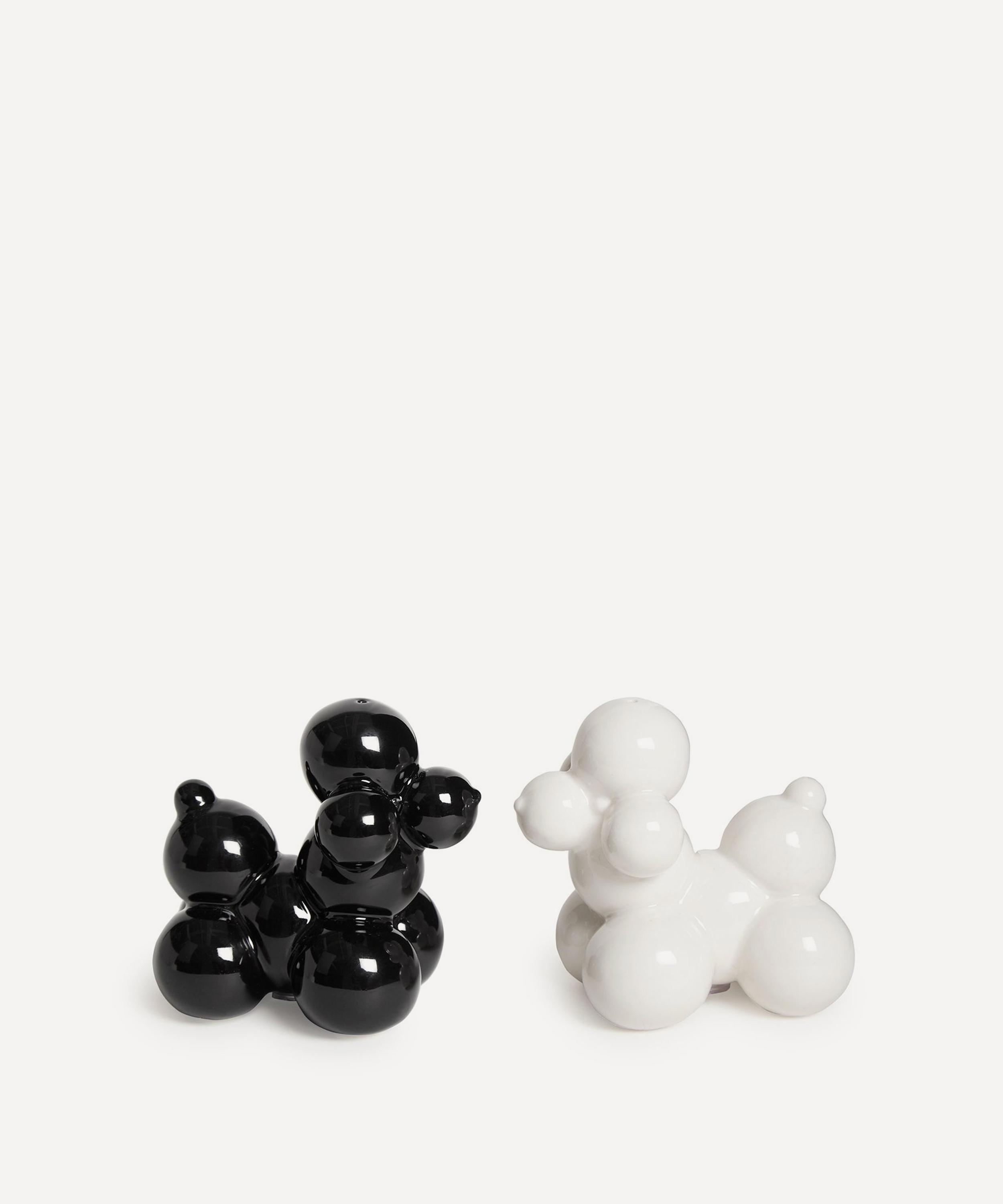 Jonathan Adler - Poodle Salt and Pepper Set image number 2