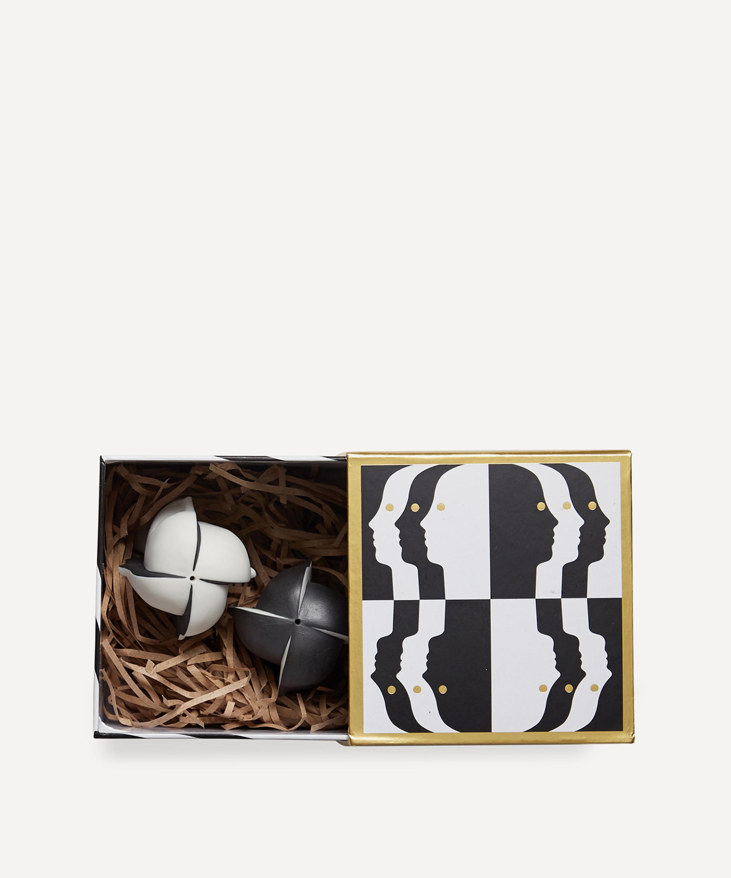 Jonathan Adler - Atlas Salt & Pepper Set image number 2