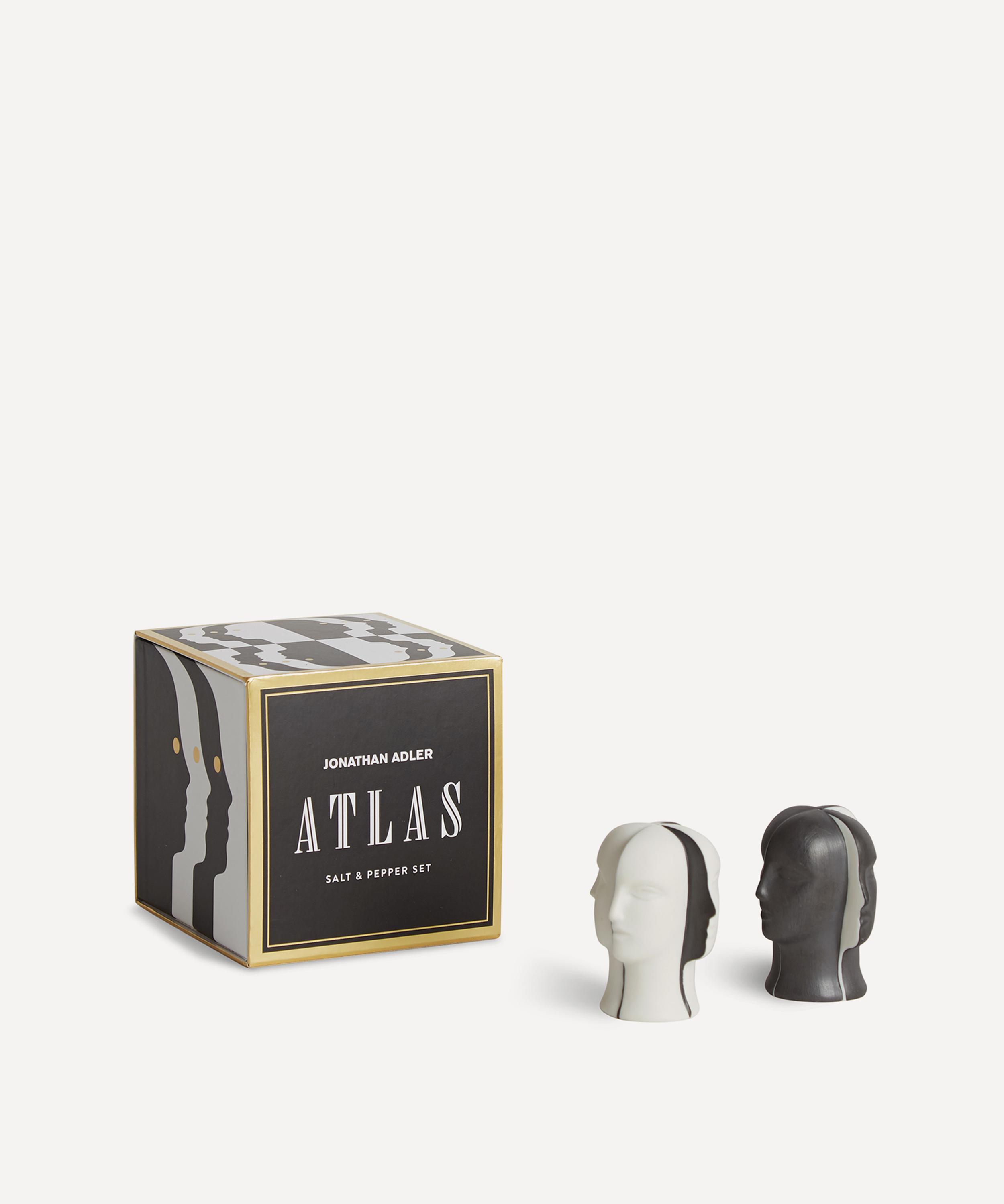 Jonathan Adler - Atlas Salt & Pepper Set image number 3