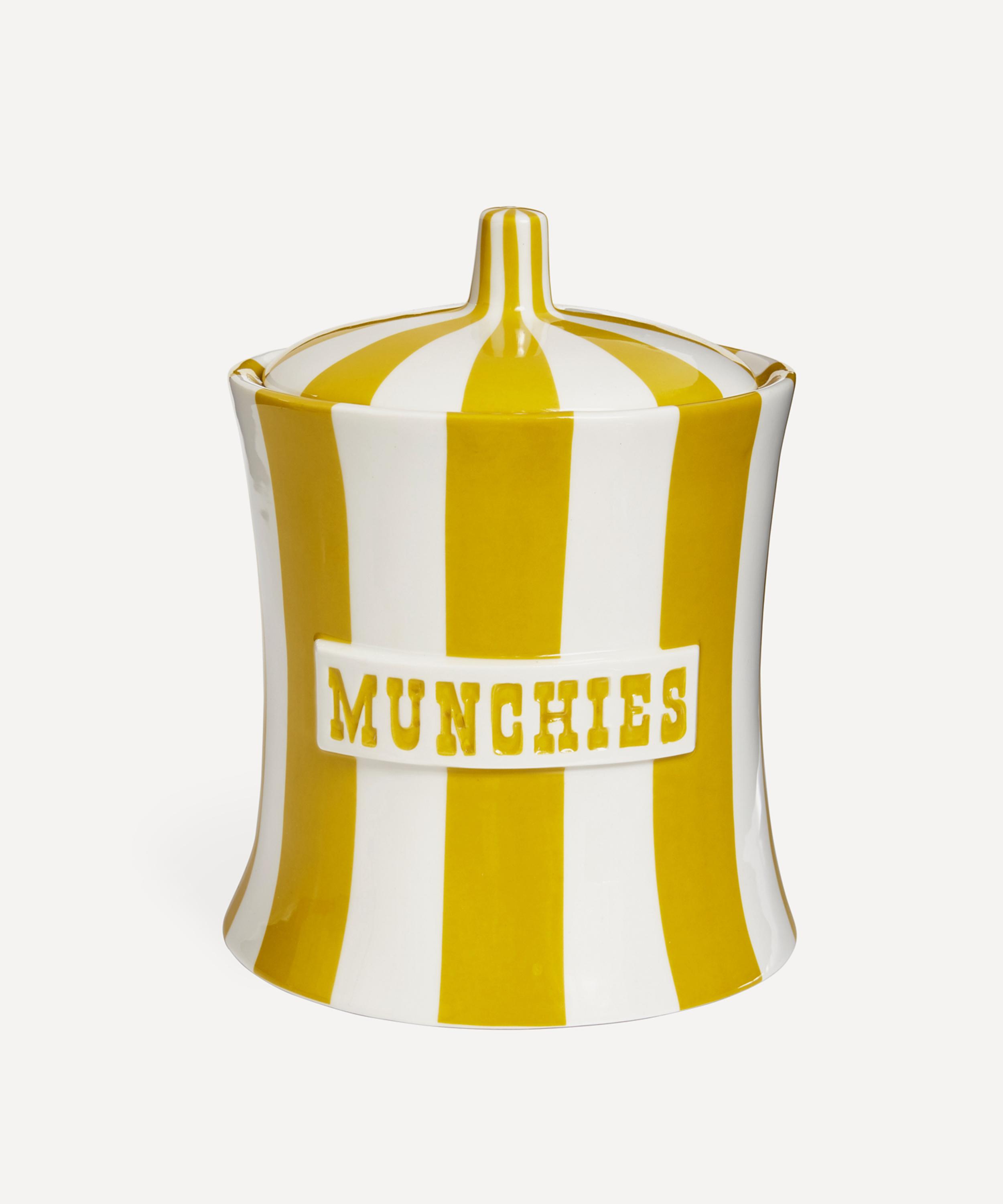 Jonathan Adler - Vice Munchies Canister