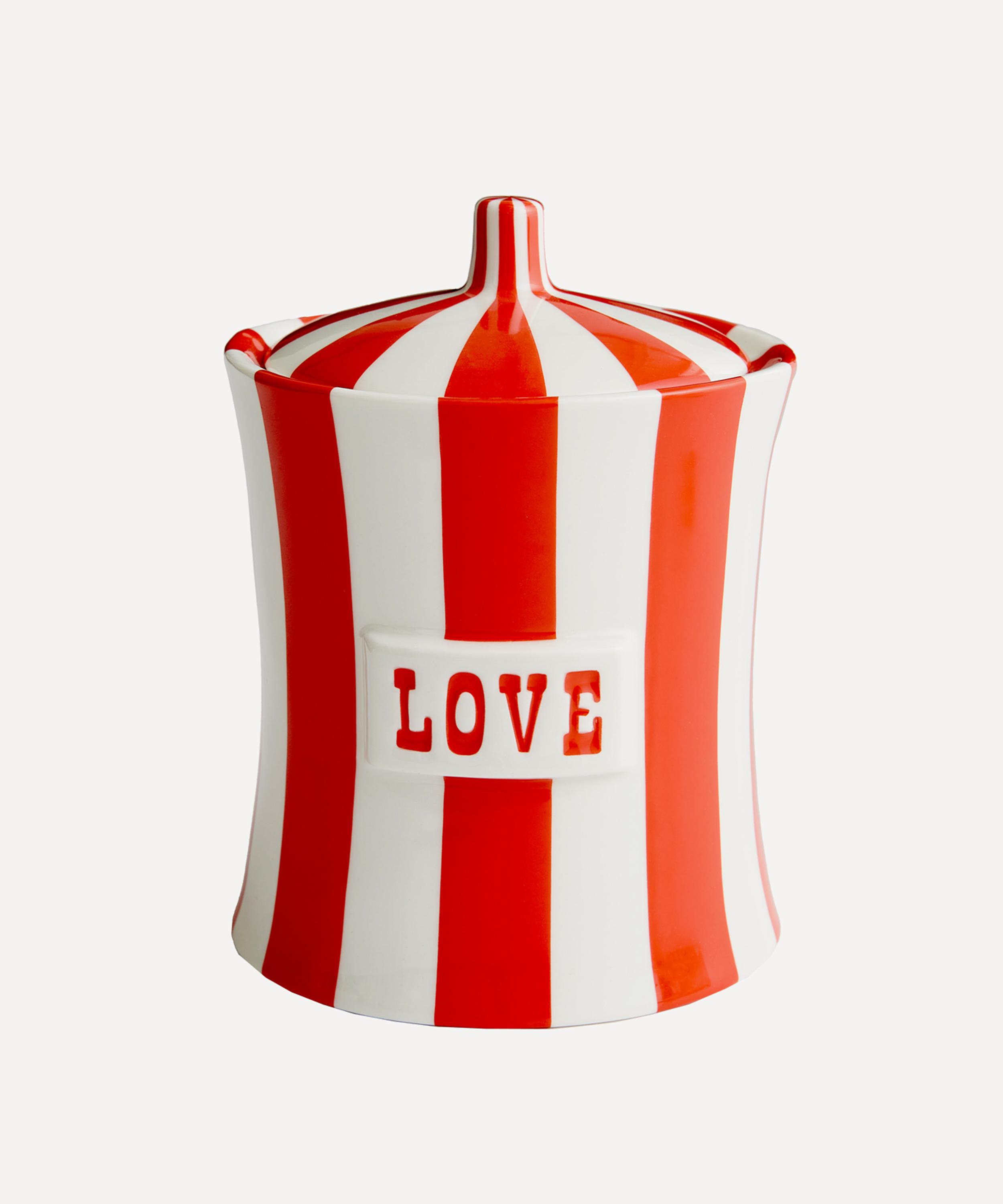Jonathan Adler - Vice Love Canister image number 0