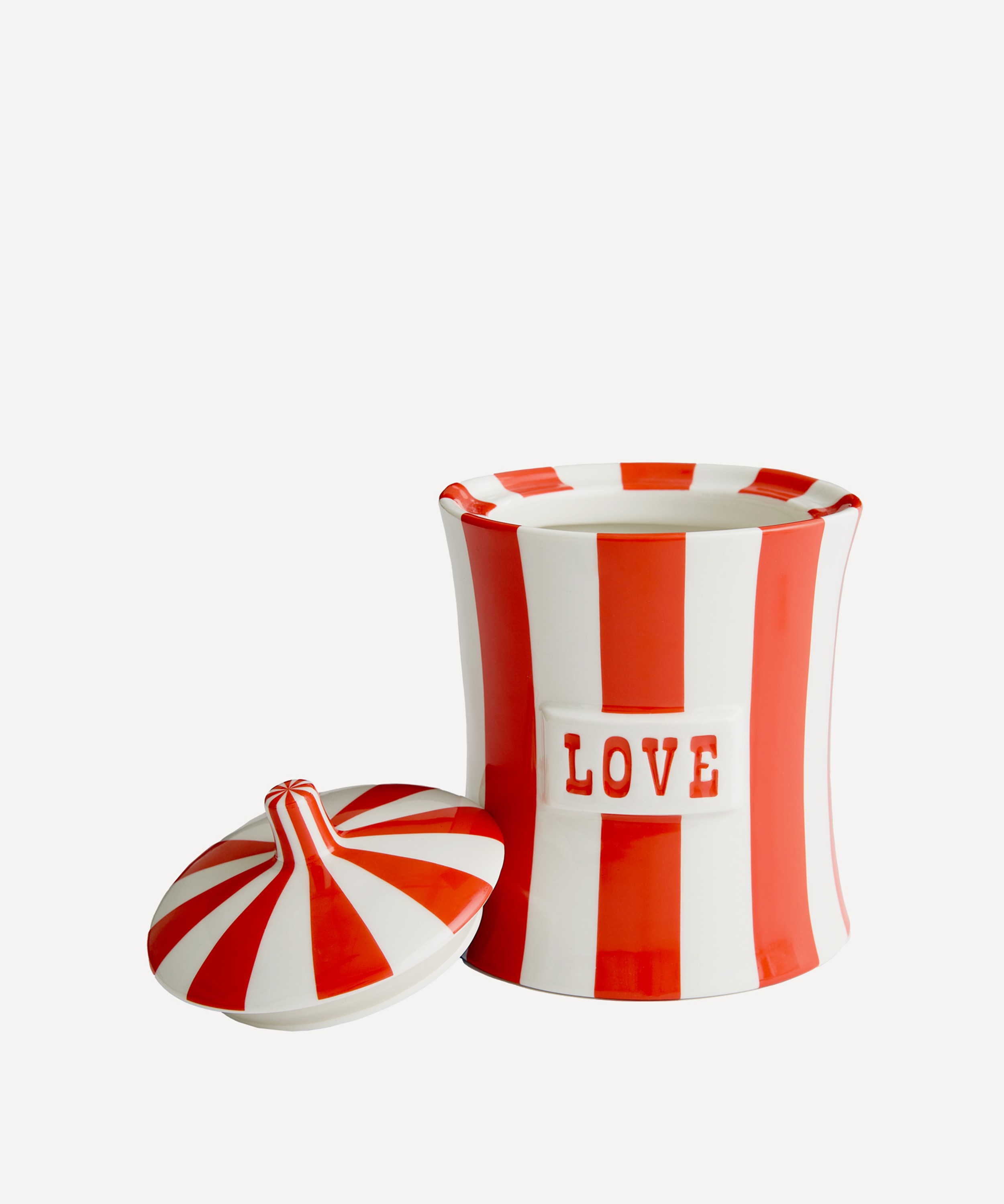 New LOVE vice canister cheapest Jonathan Adler