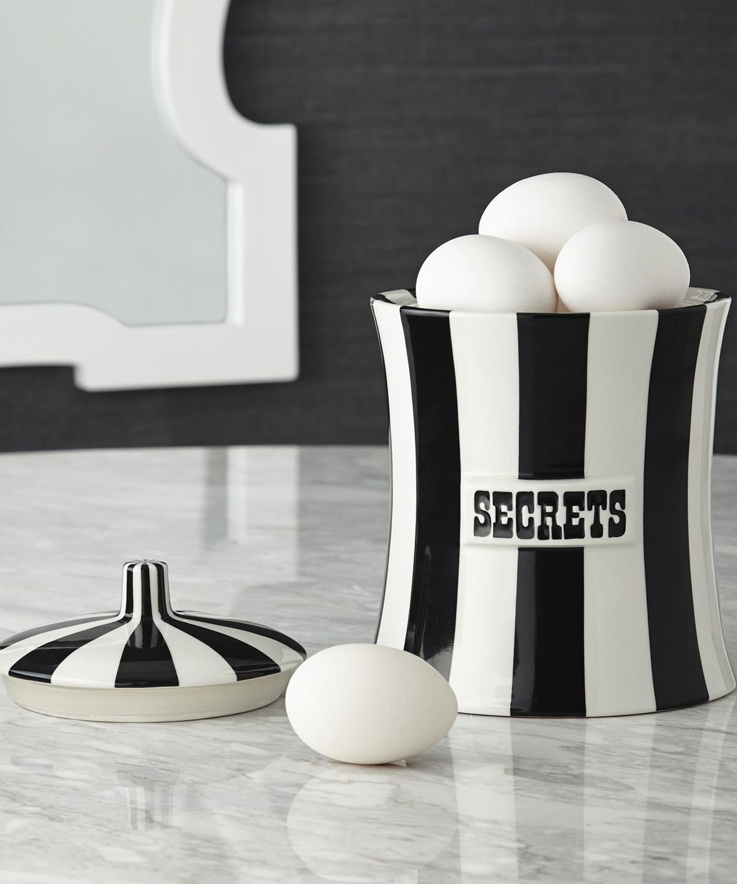 Jonathan Adler - Vice Secrets Canister image number 1