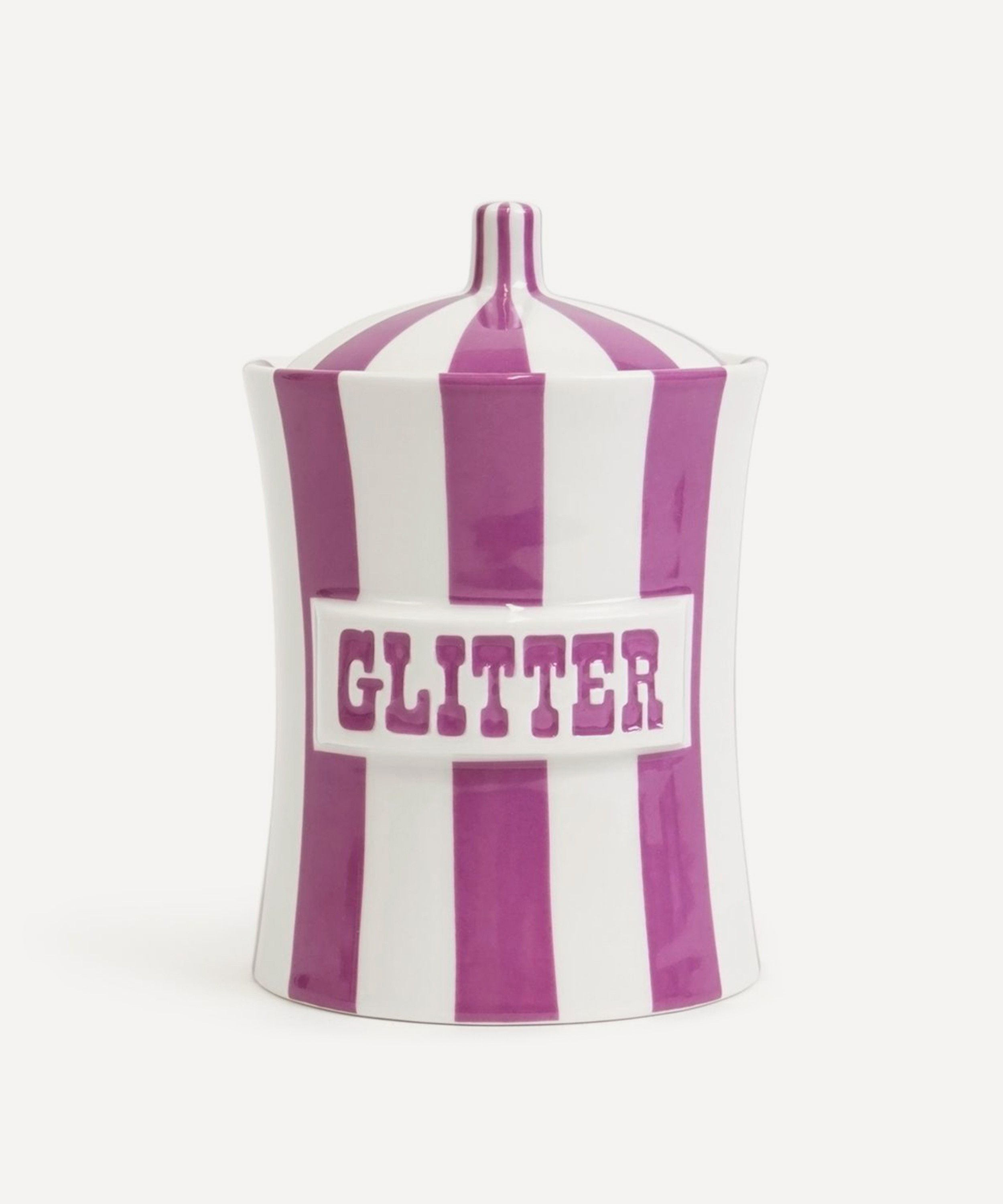 Jonathan Adler - Vice Glitter Canister image number 0