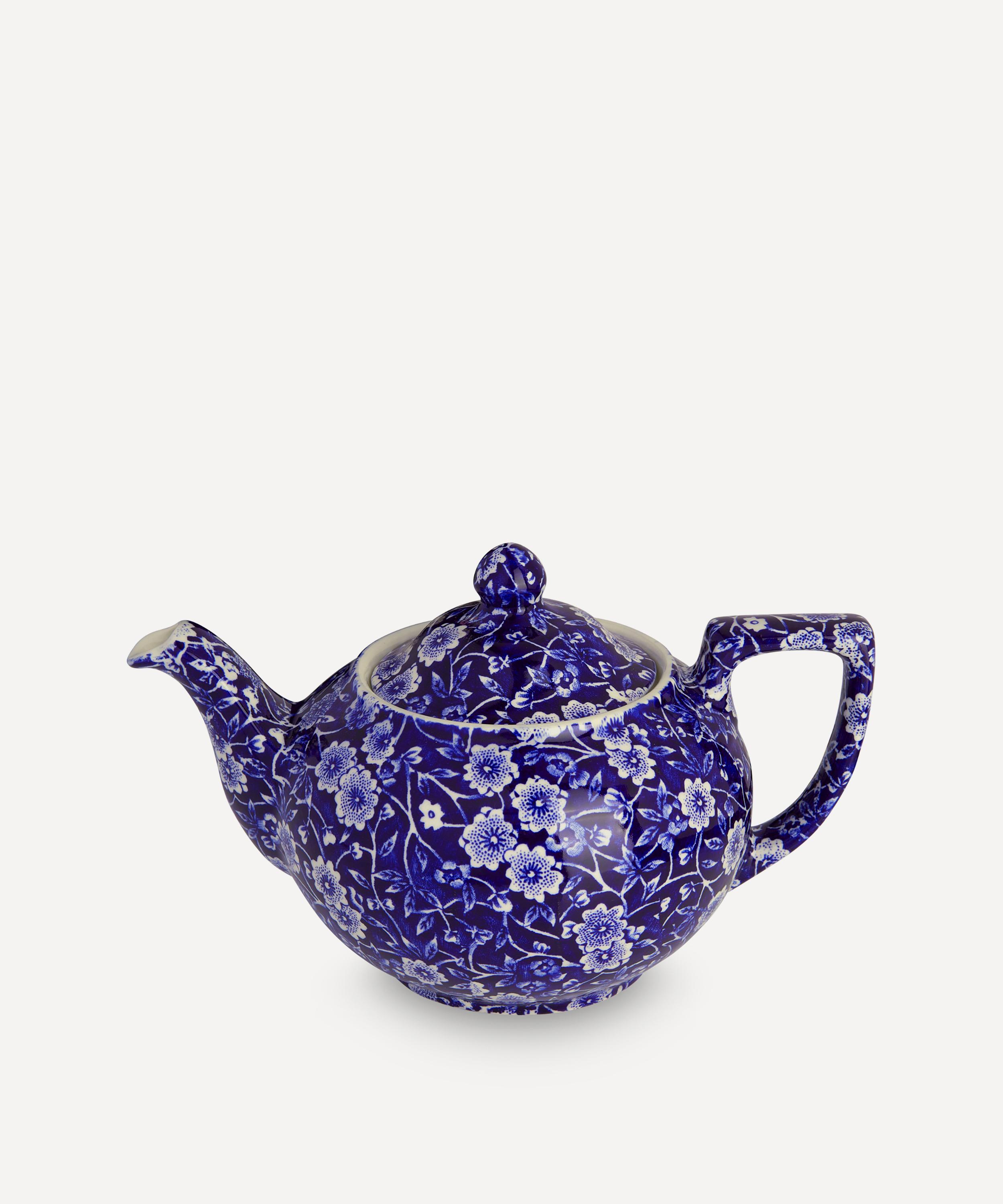 Burleigh Calico Teapot | Liberty