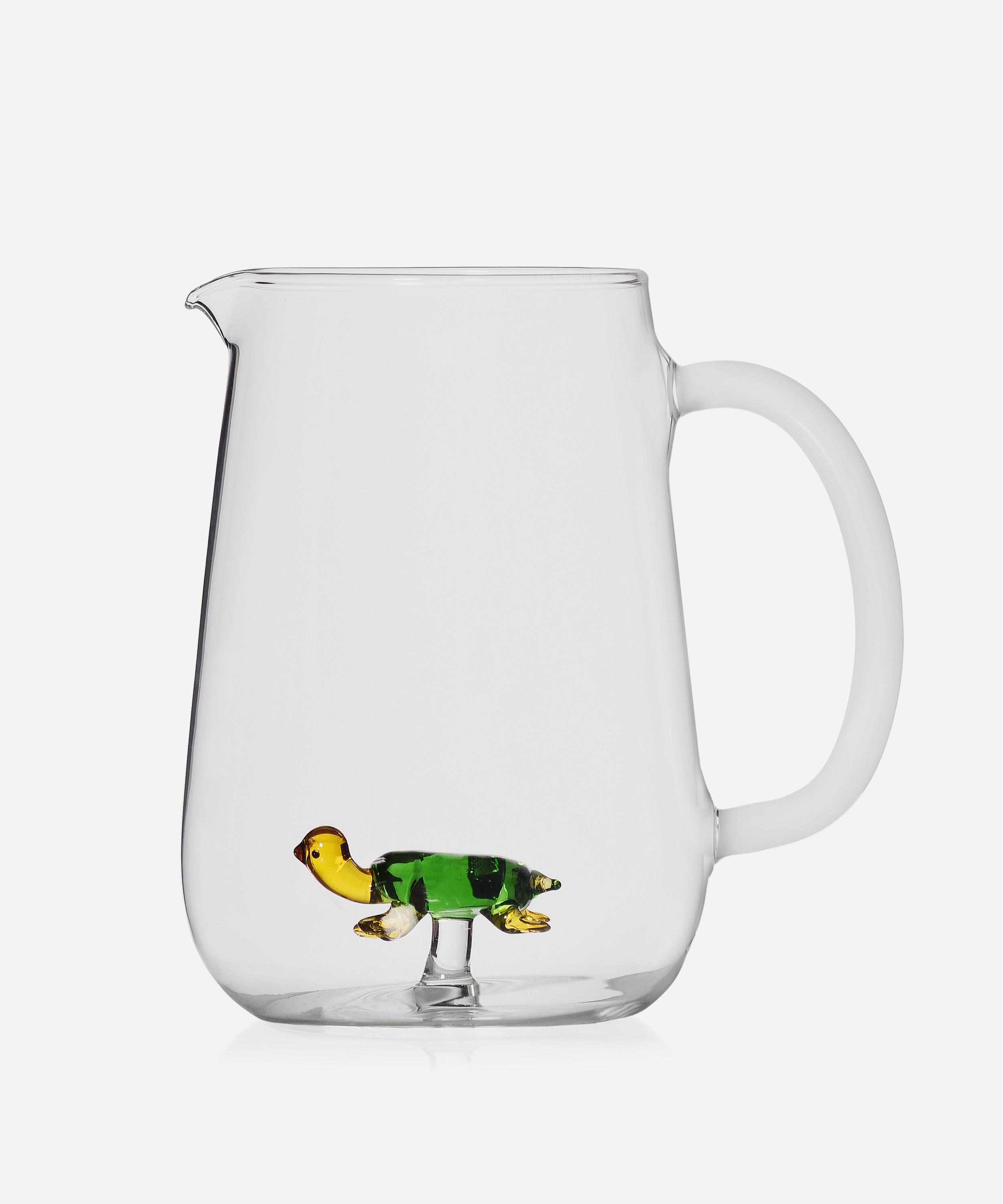 Ichendorf - Green Turtle Pitcher