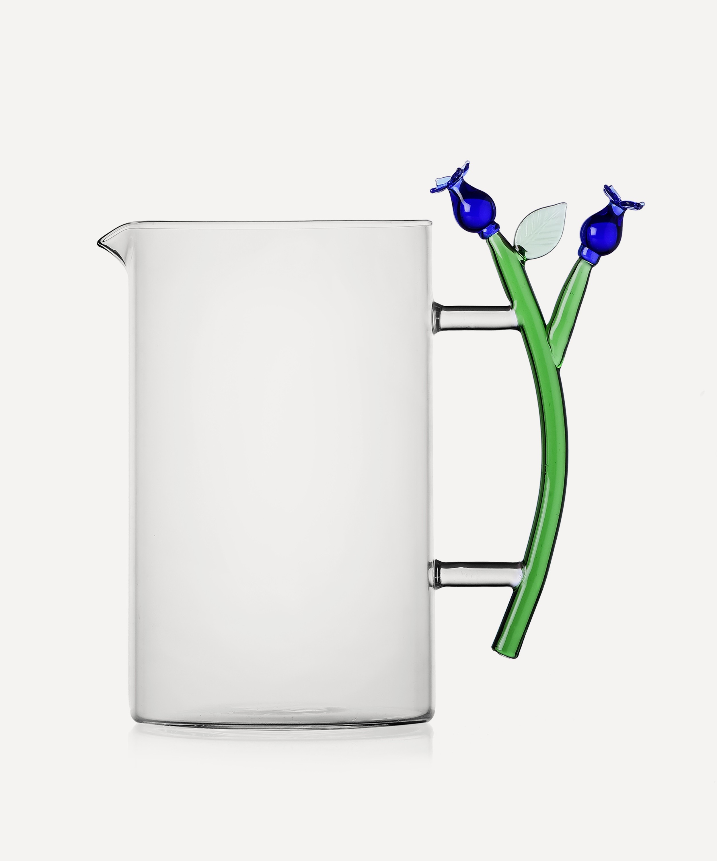 Ichendorf - Blue Flower Jug