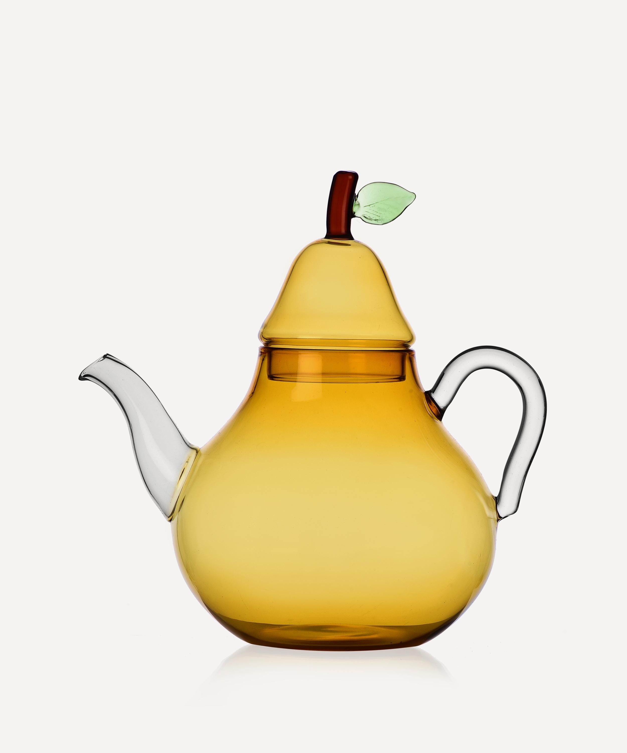 Ichendorf - Pear Teapot