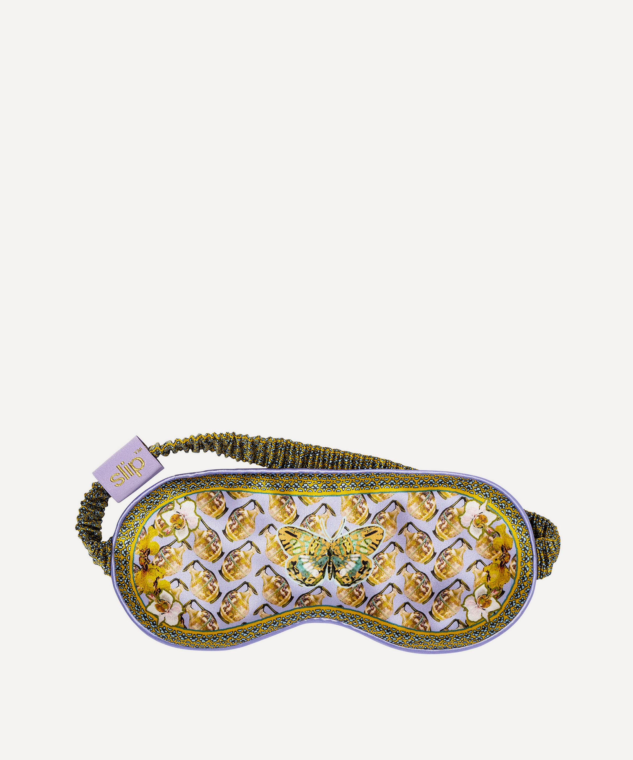 Slip - Aquarius Silk Sleep Mask image number 2