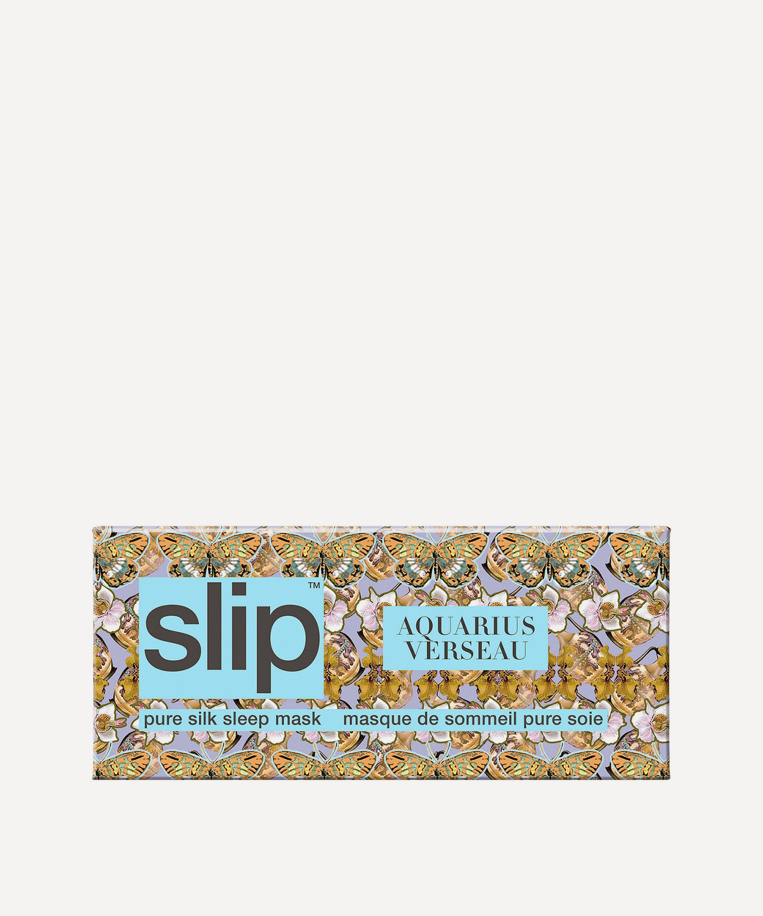 Slip - Aquarius Silk Sleep Mask image number 3