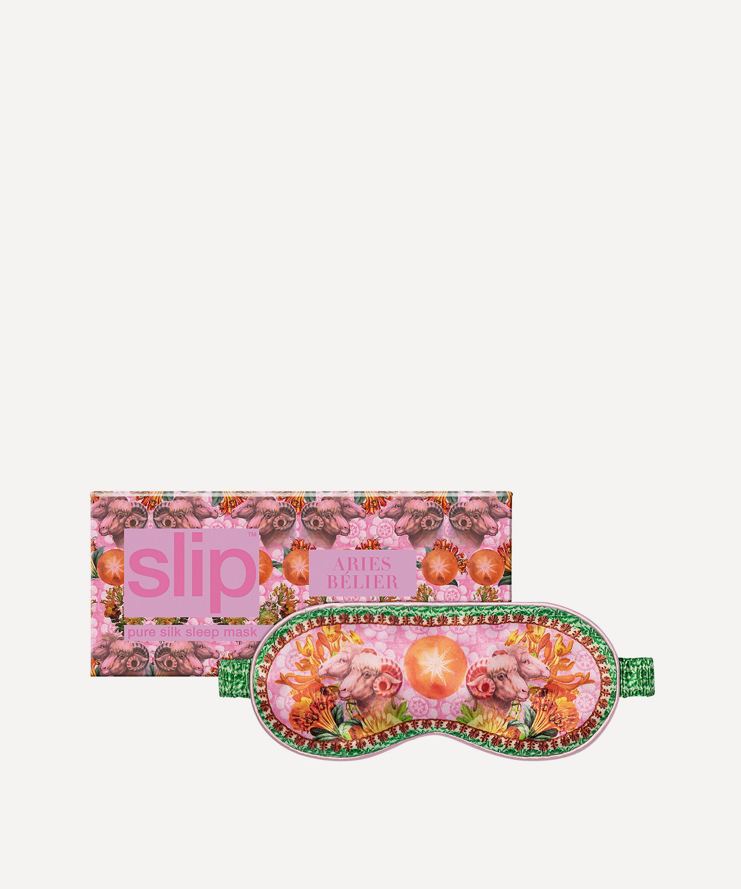 Slip - Aries Silk Sleep Mask image number 0