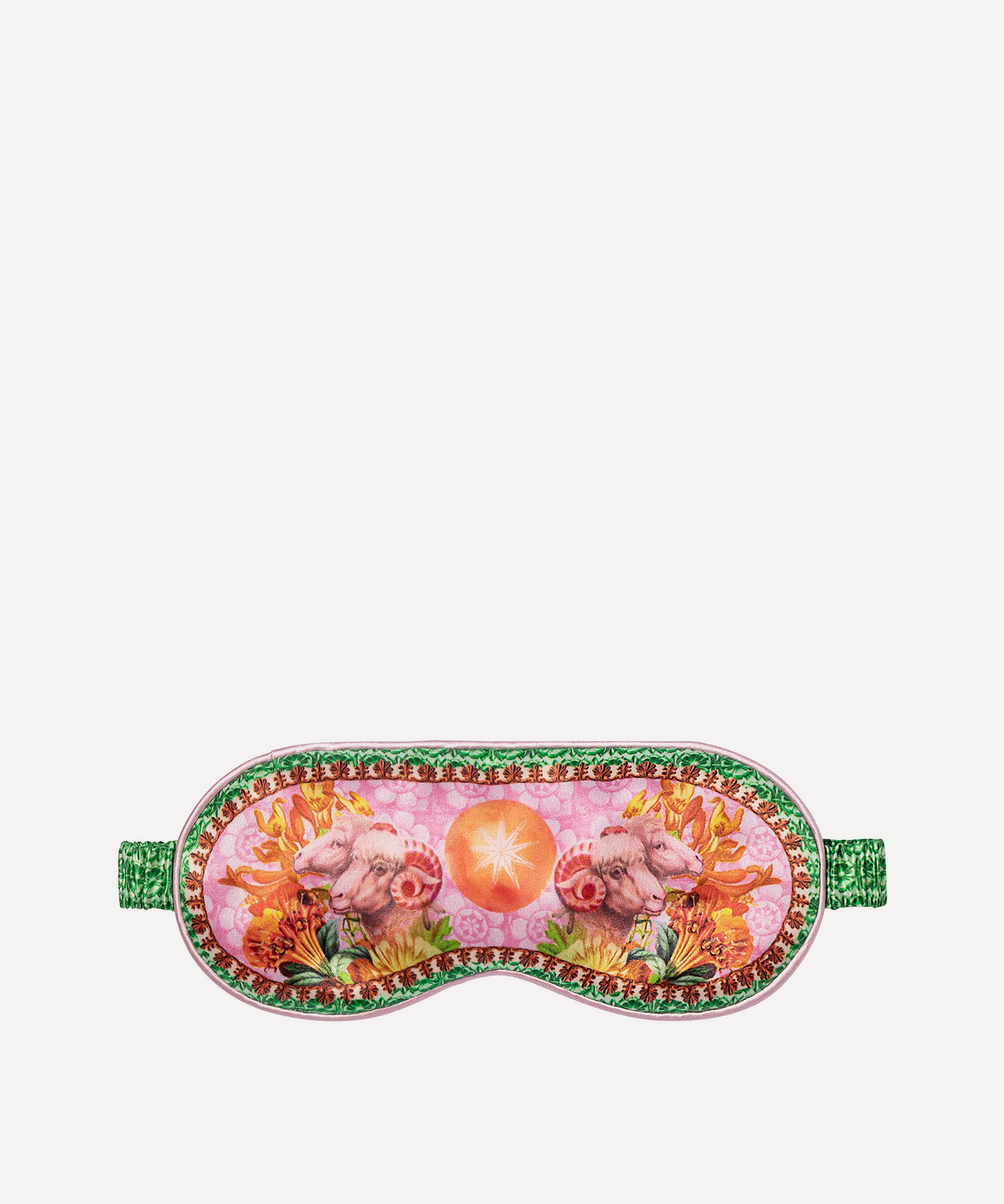 Slip - Aries Silk Sleep Mask image number 1