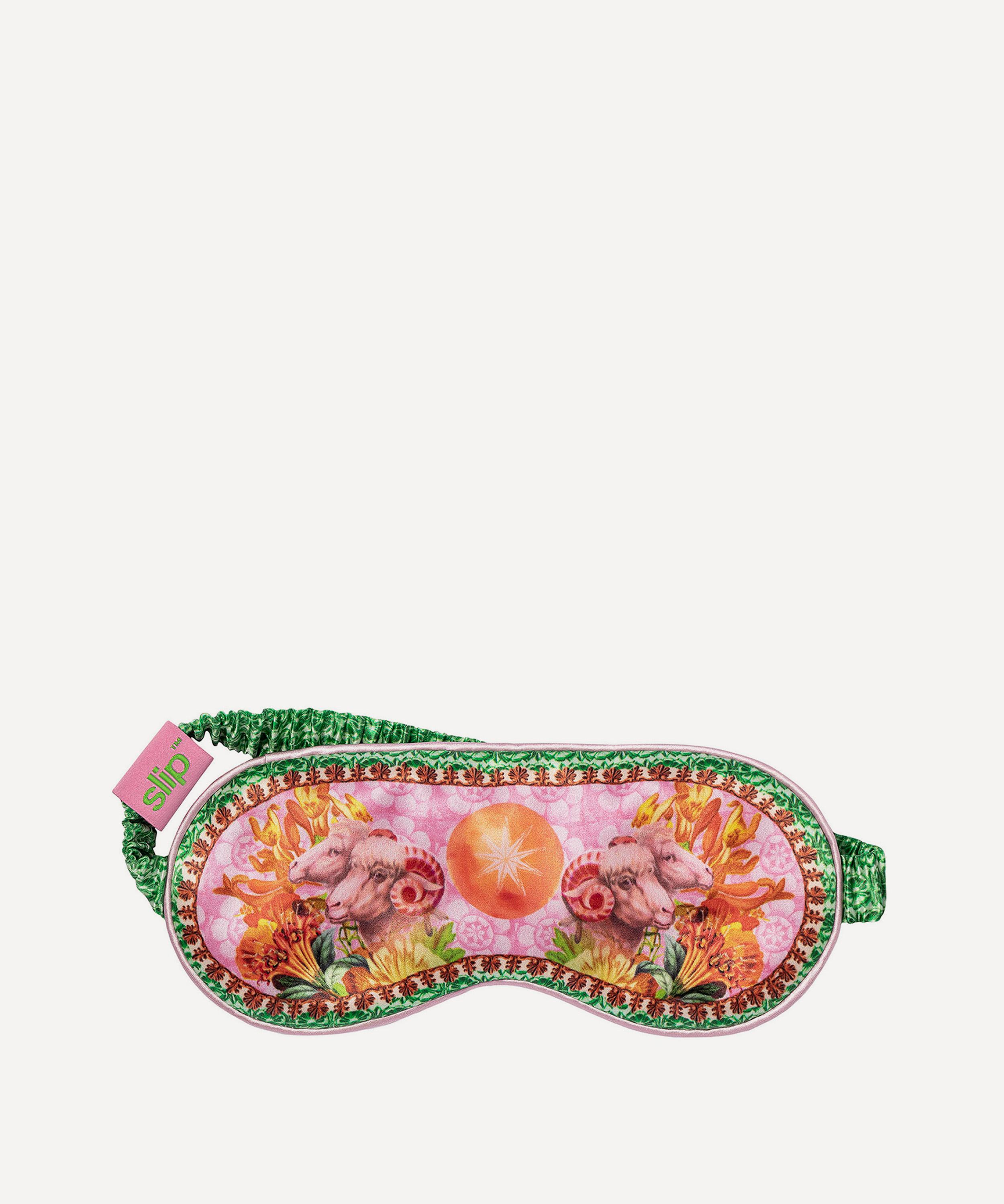 Slip - Aries Silk Sleep Mask image number 2