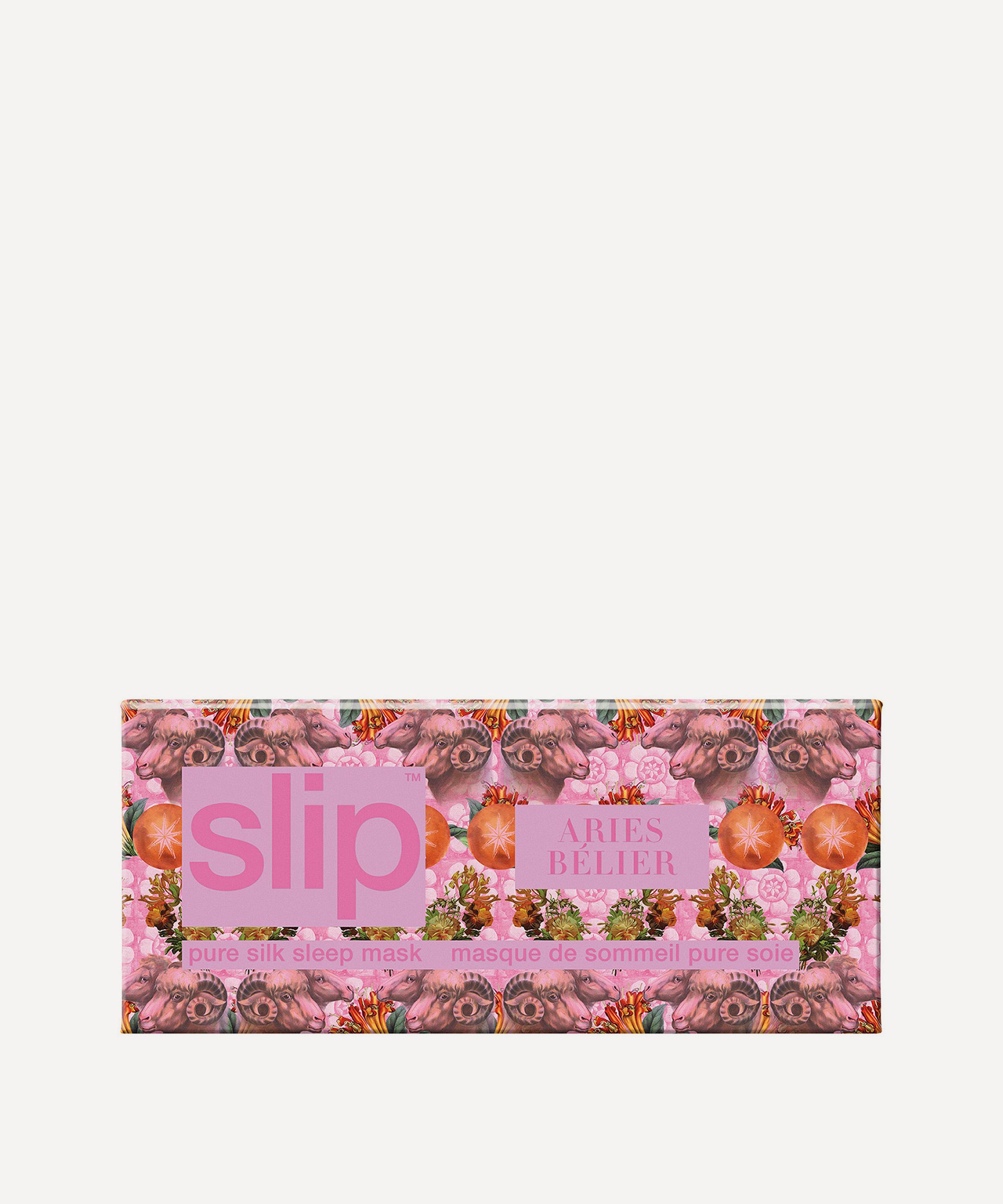 Slip - Aries Silk Sleep Mask image number 3