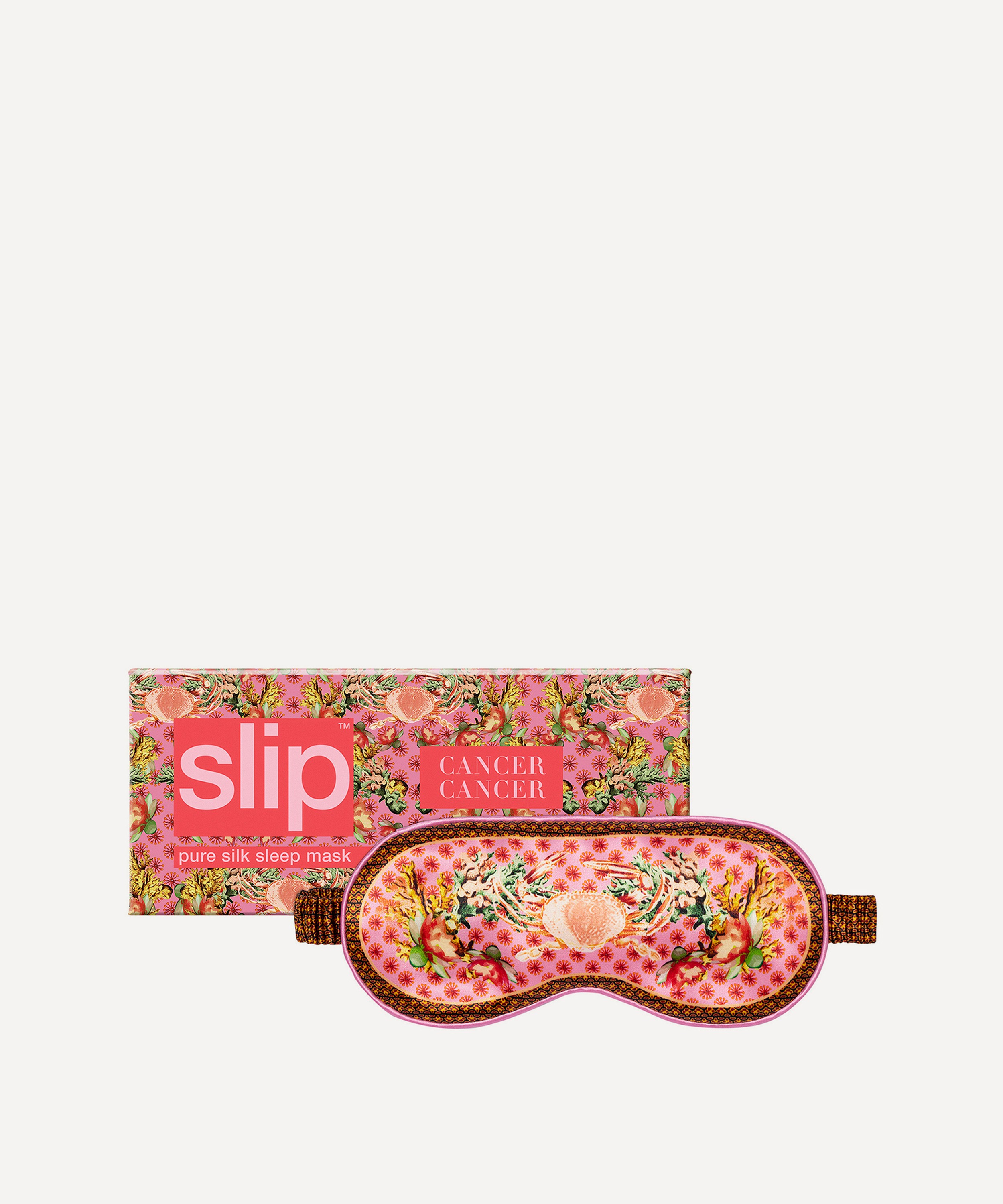 Slip - Cancer Silk Sleep Mask image number 0