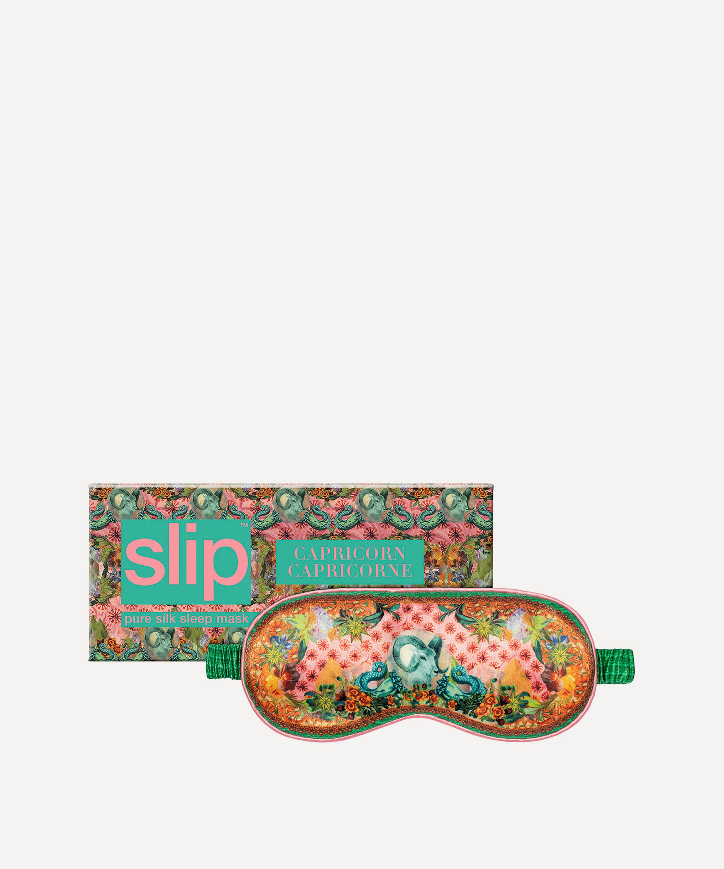 Slip - Capricorn Silk Sleep Mask image number 0