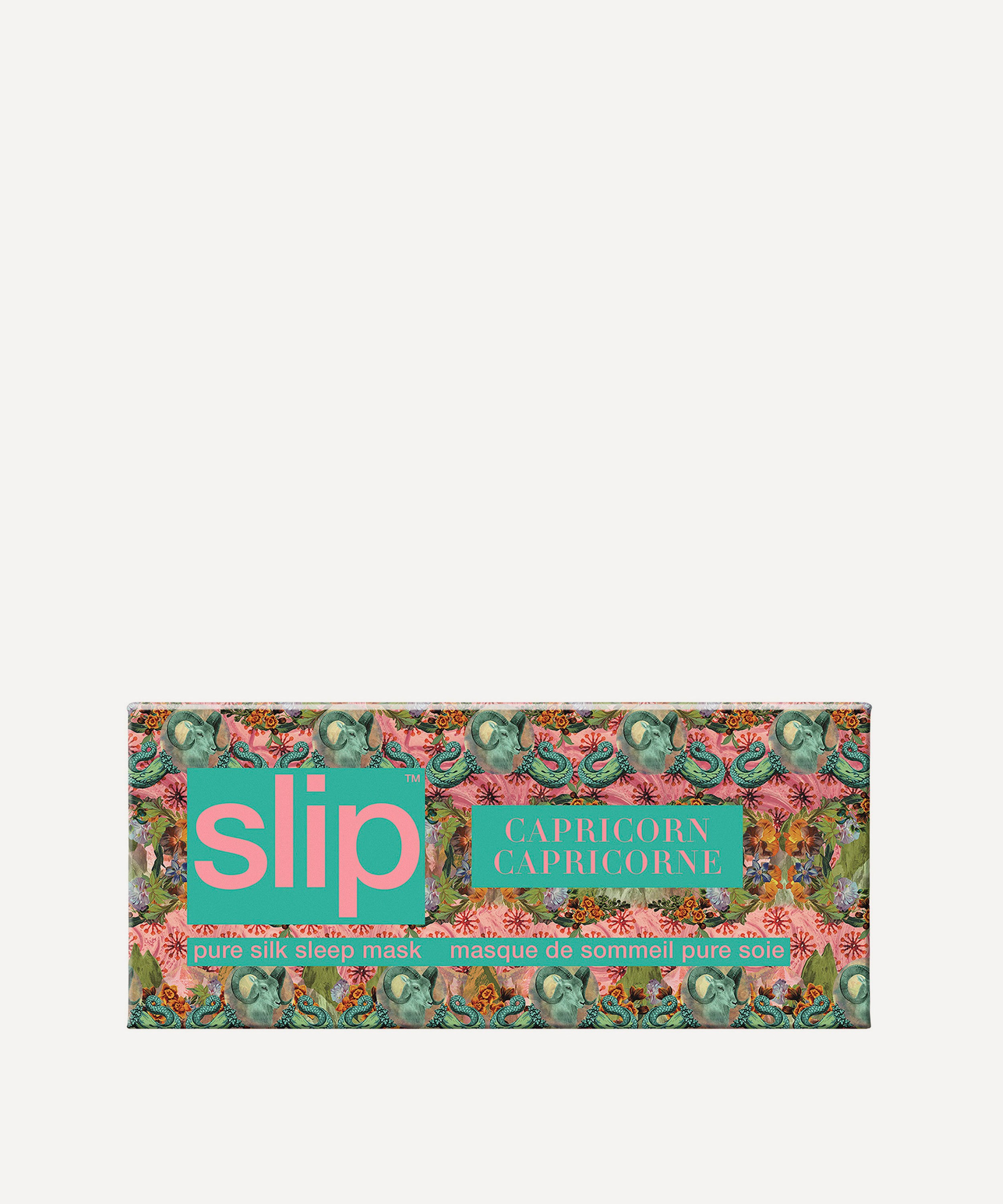 Slip - Capricorn Silk Sleep Mask image number 3