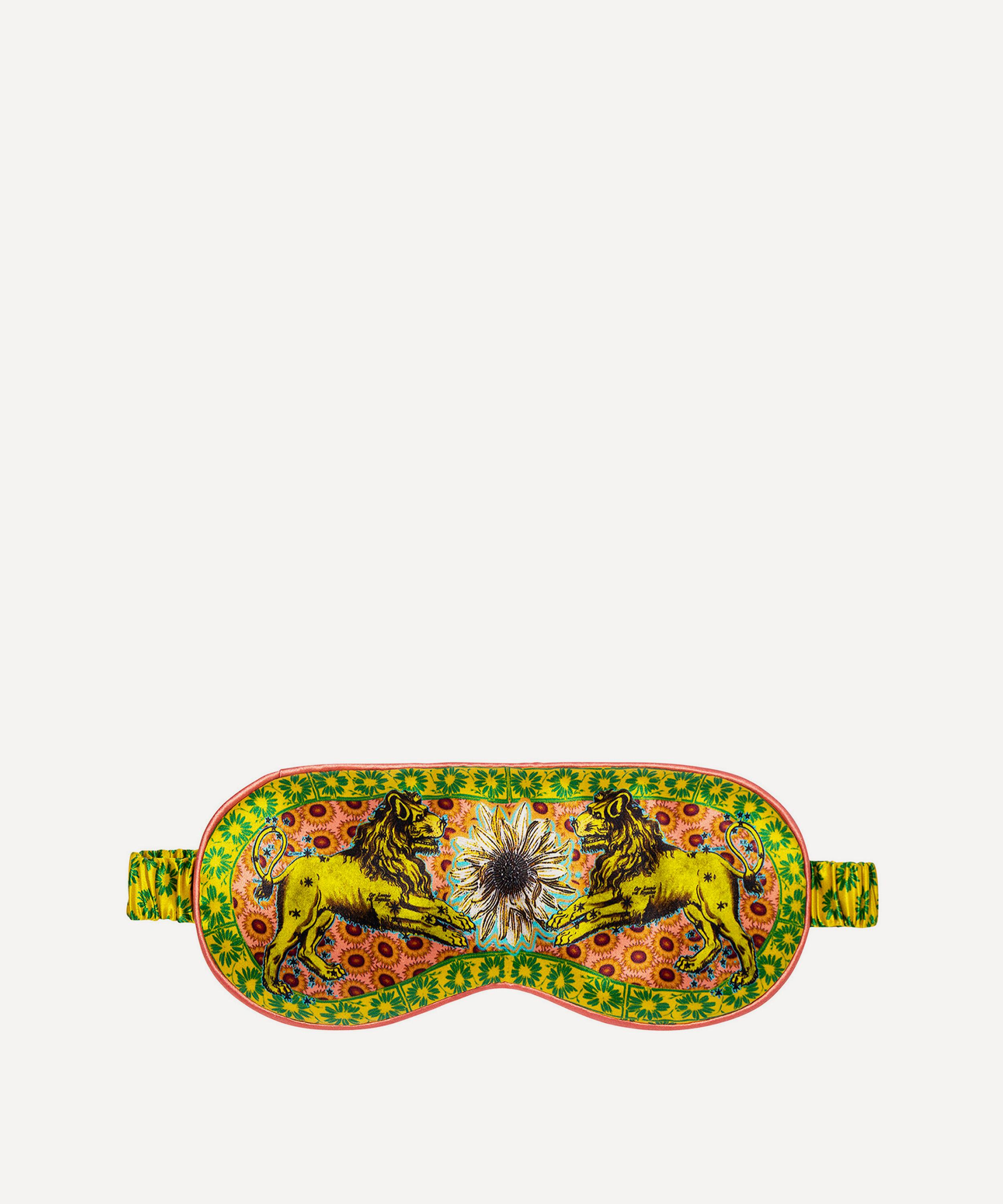 Slip - Leo Silk Sleep Mask image number 1