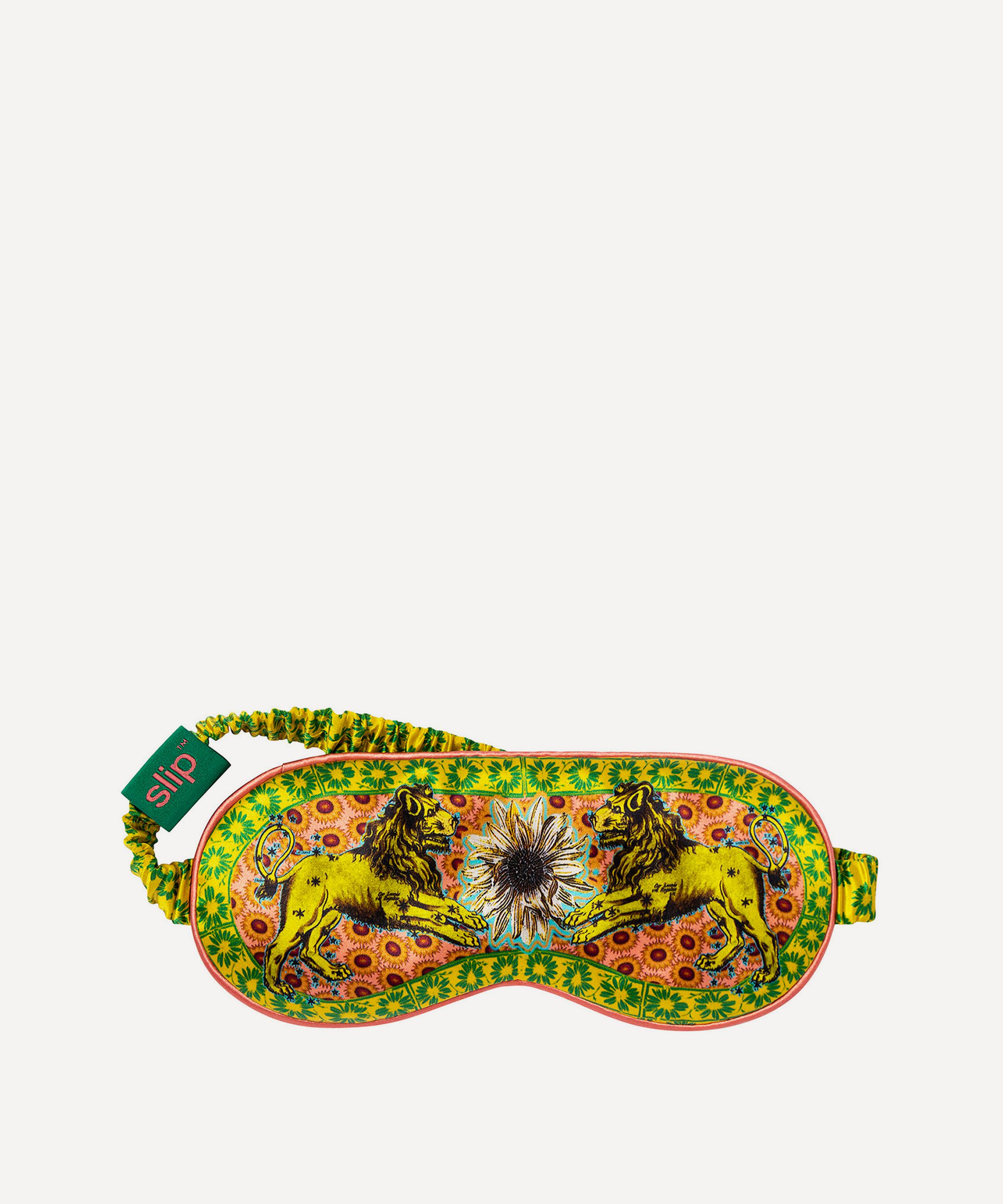 Slip - Leo Silk Sleep Mask image number 2