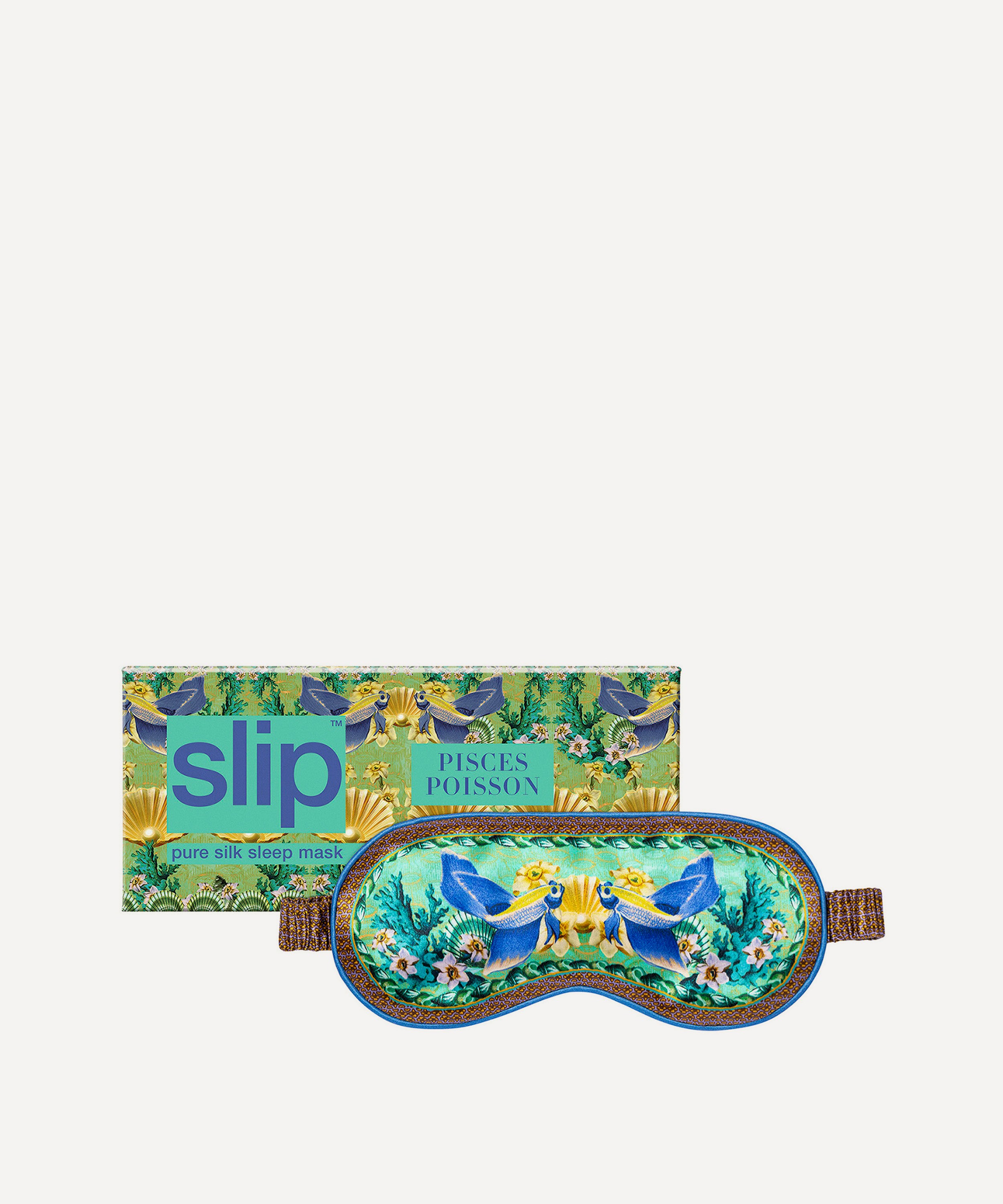 Slip - Pisces Silk Sleep Mask image number 0