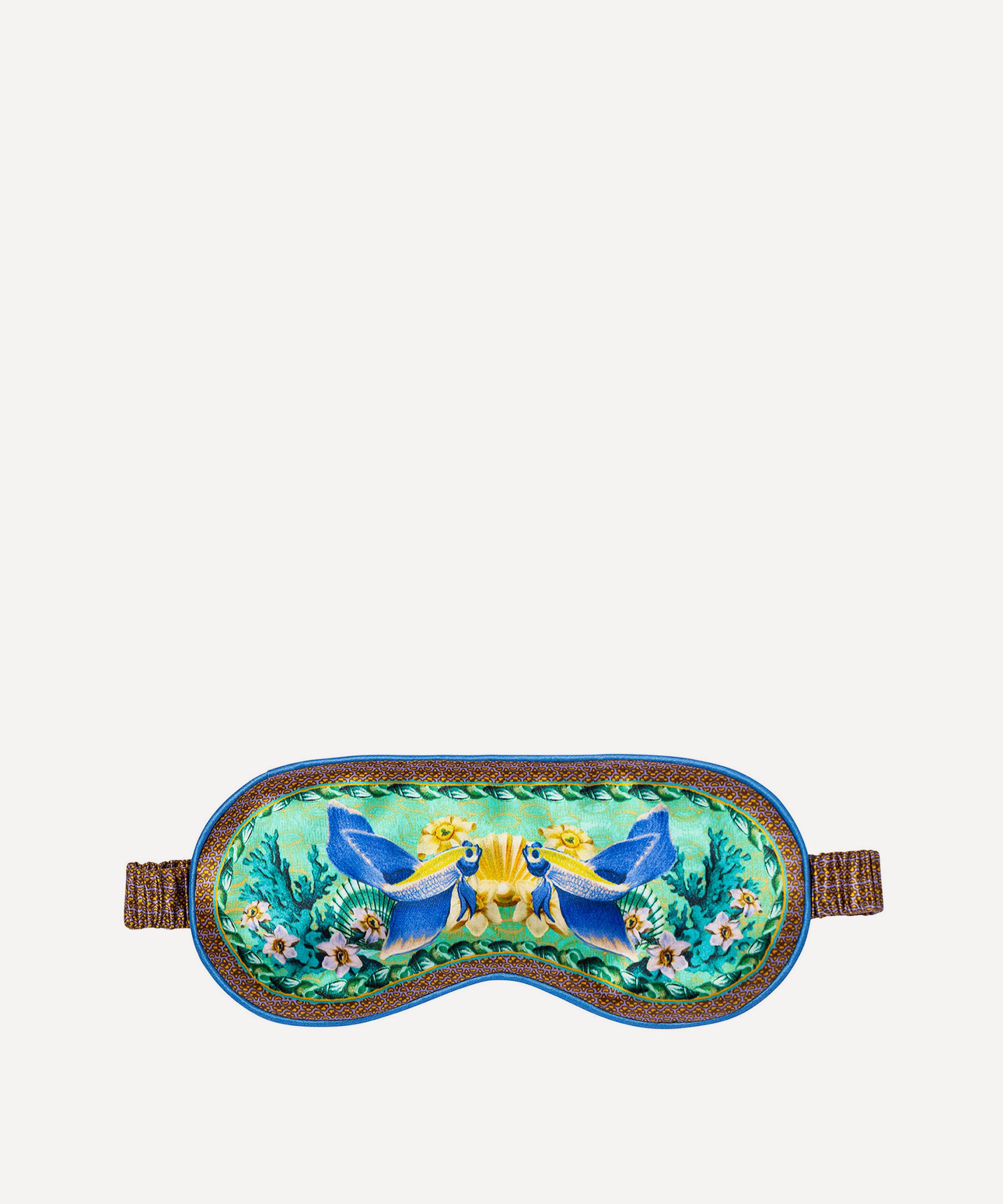 Slip - Pisces Silk Sleep Mask image number 1