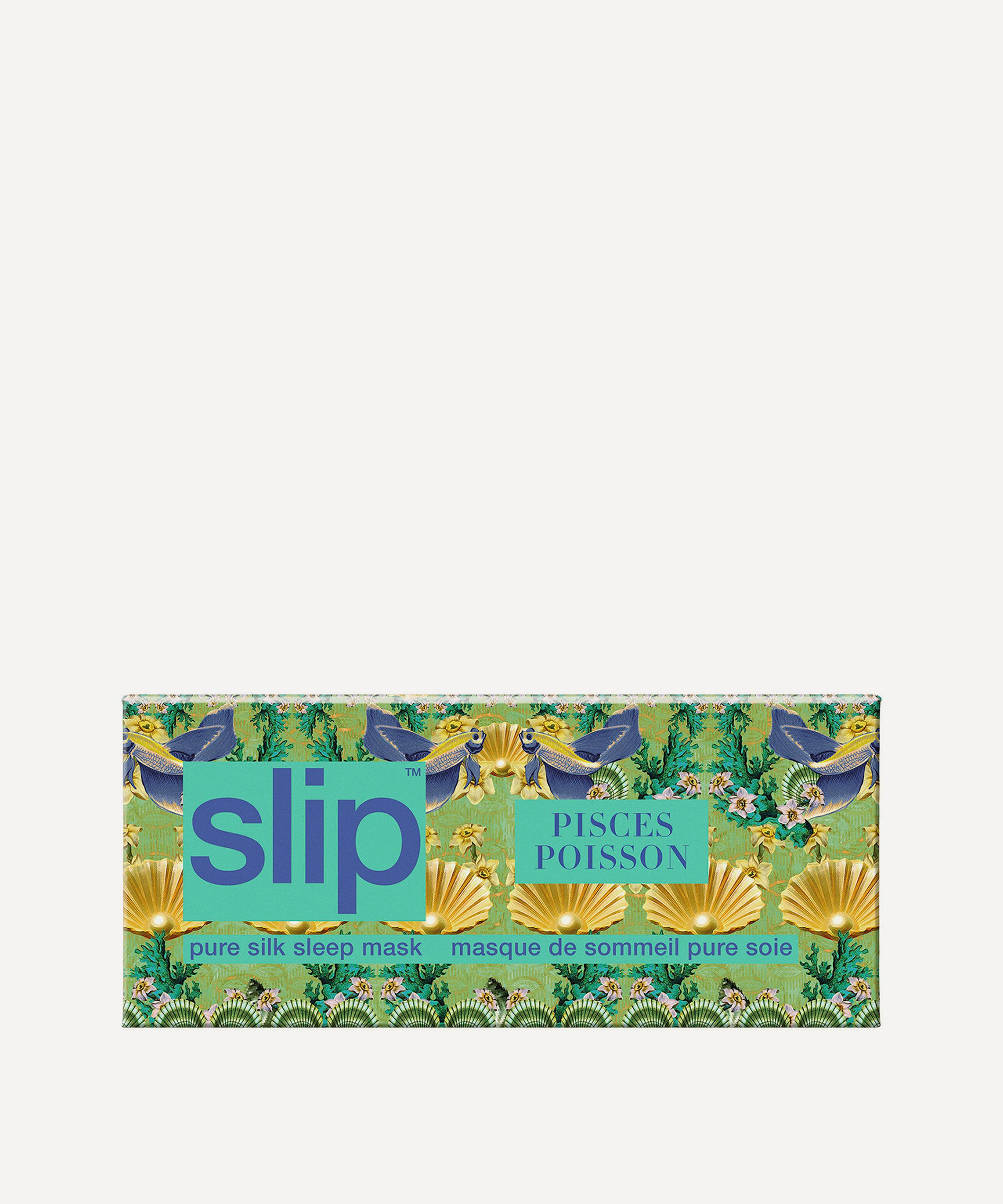 Slip - Pisces Silk Sleep Mask image number 3