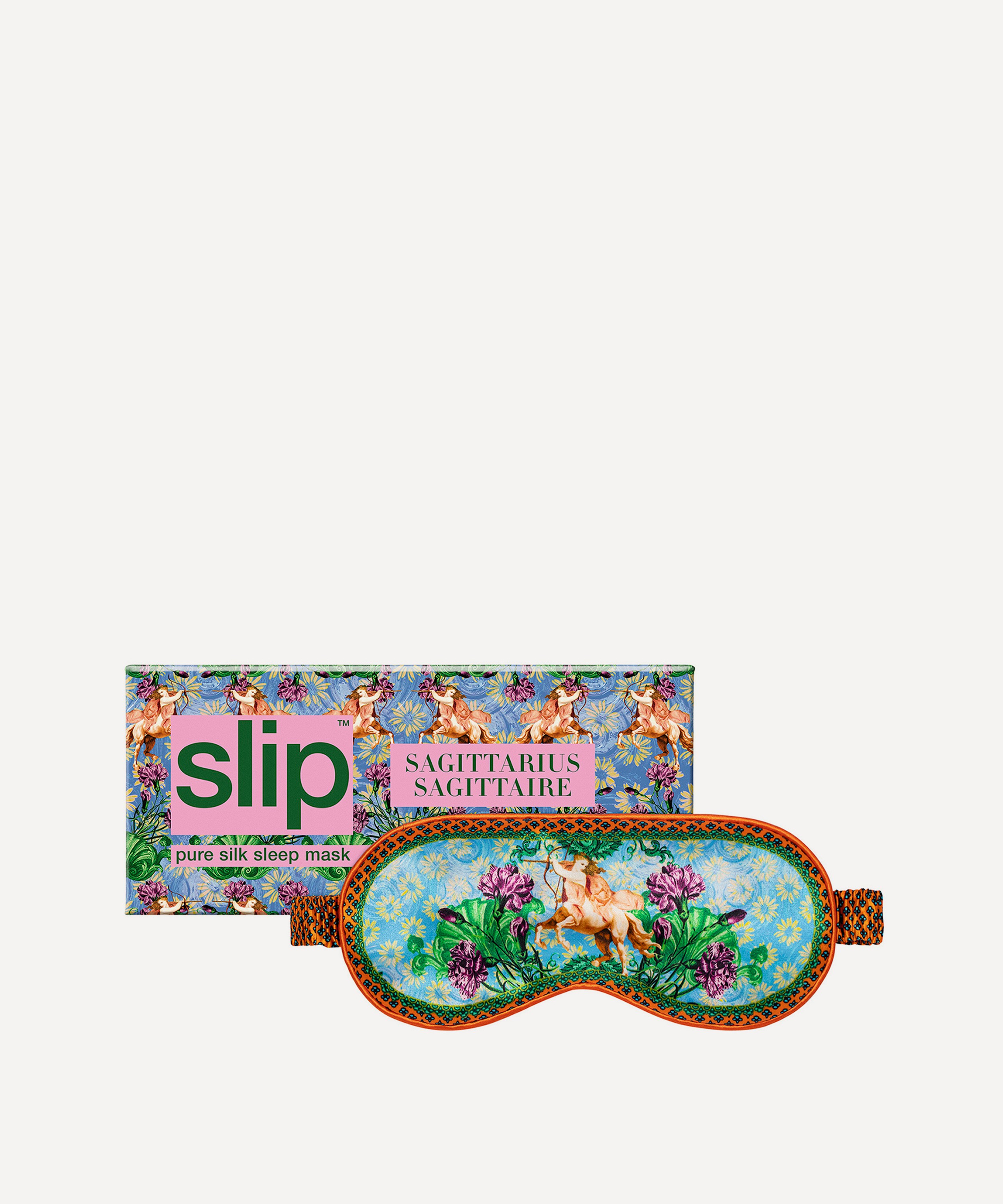 Slip - Sagittarius Silk Sleep Mask image number 0