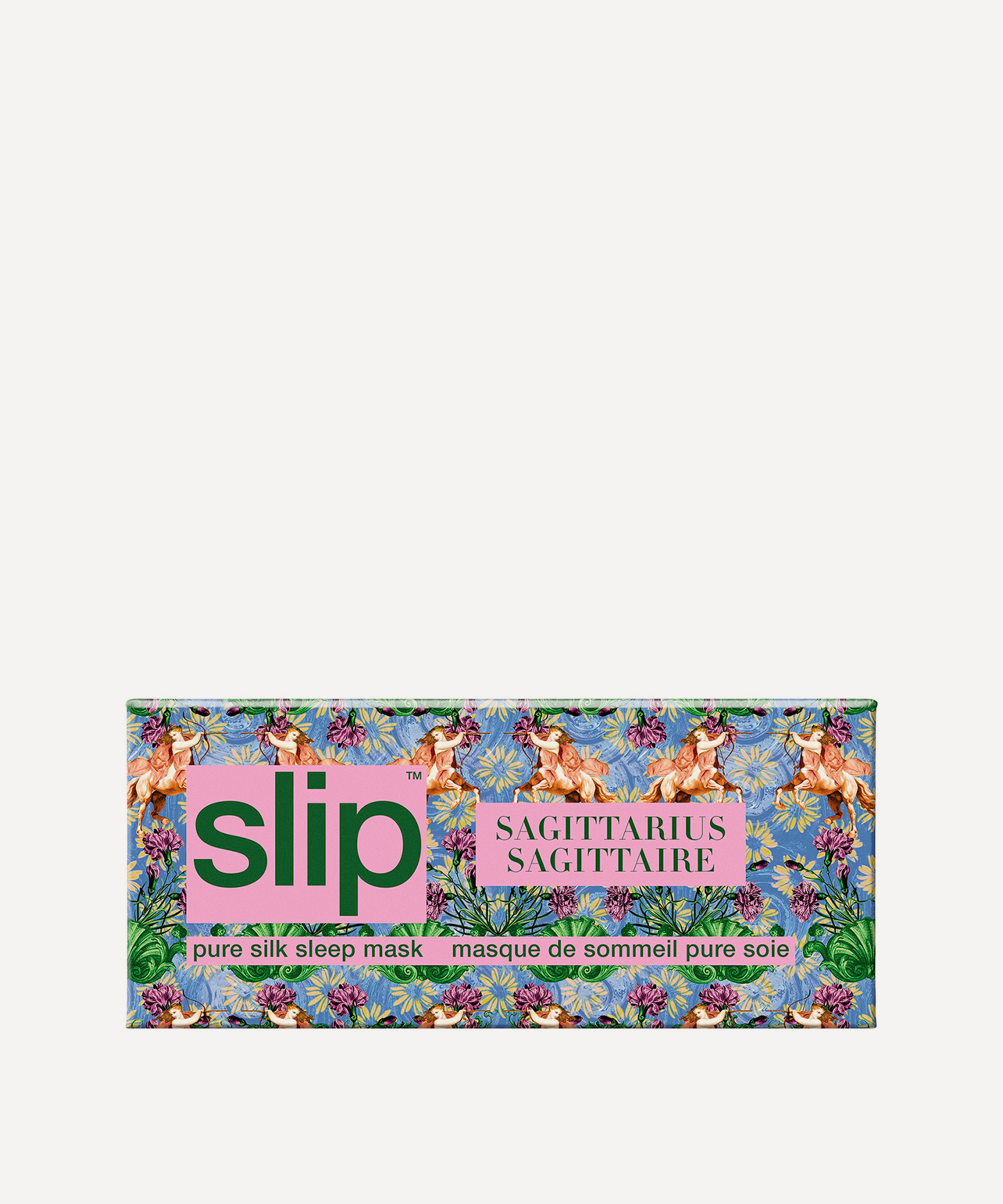 Slip - Sagittarius Silk Sleep Mask image number 3