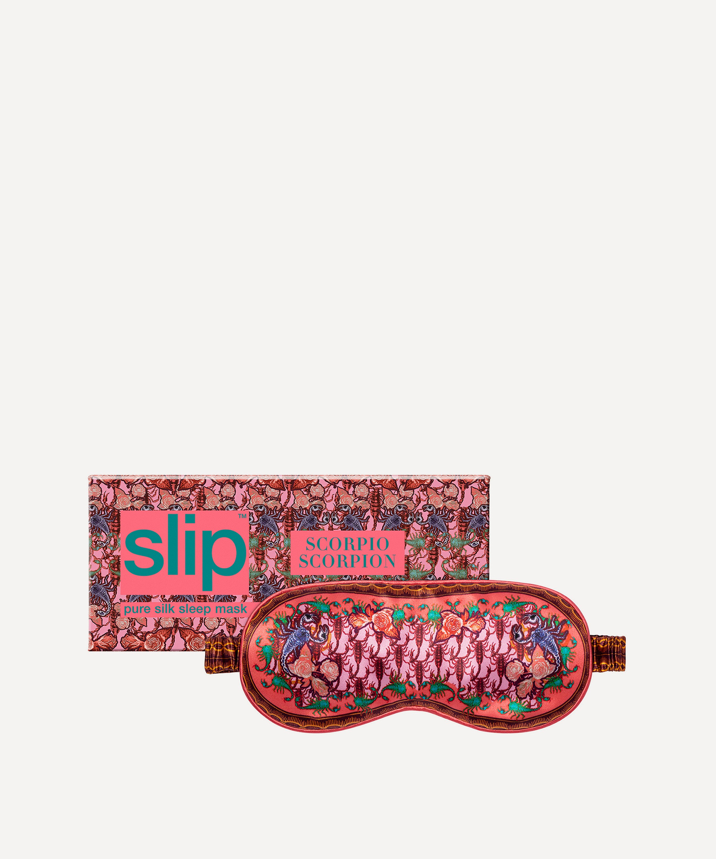 Slip - Scorpio Silk Sleep Mask image number 0
