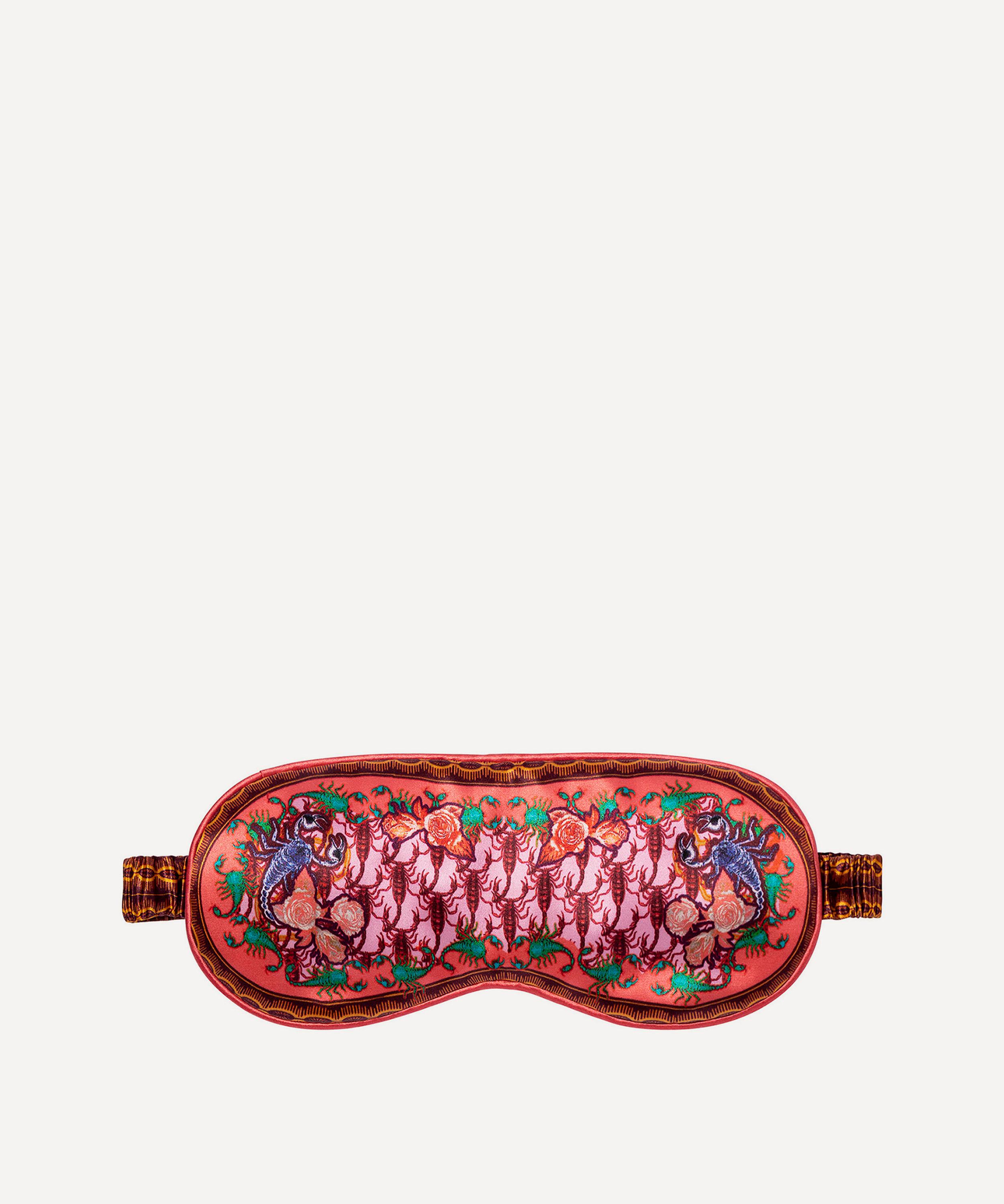 Slip - Scorpio Silk Sleep Mask image number 1