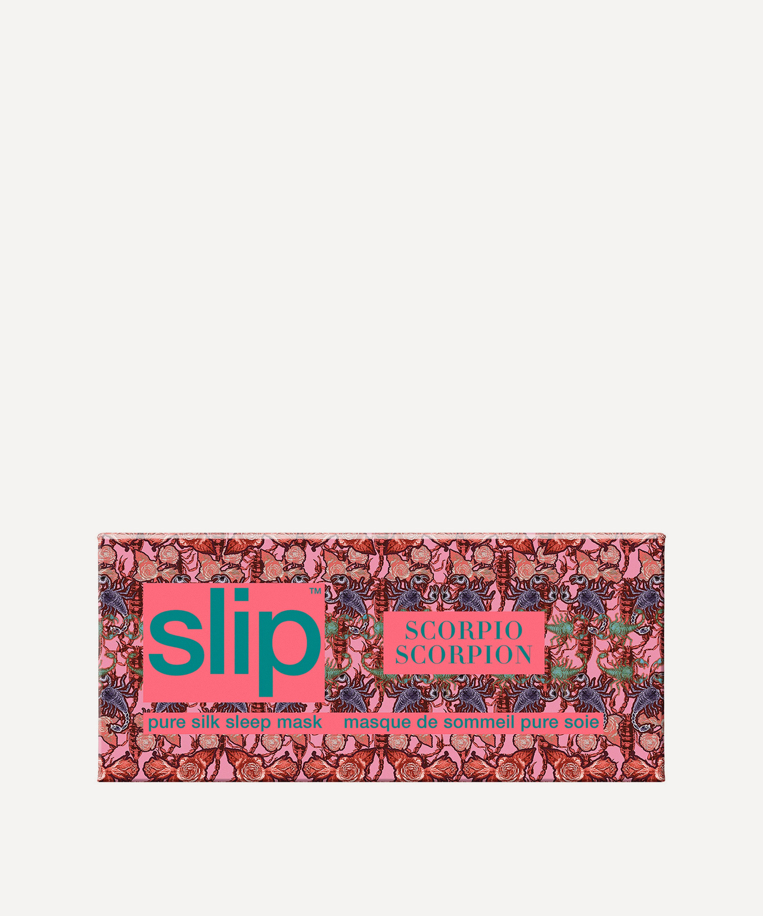 Slip - Scorpio Silk Sleep Mask image number 3