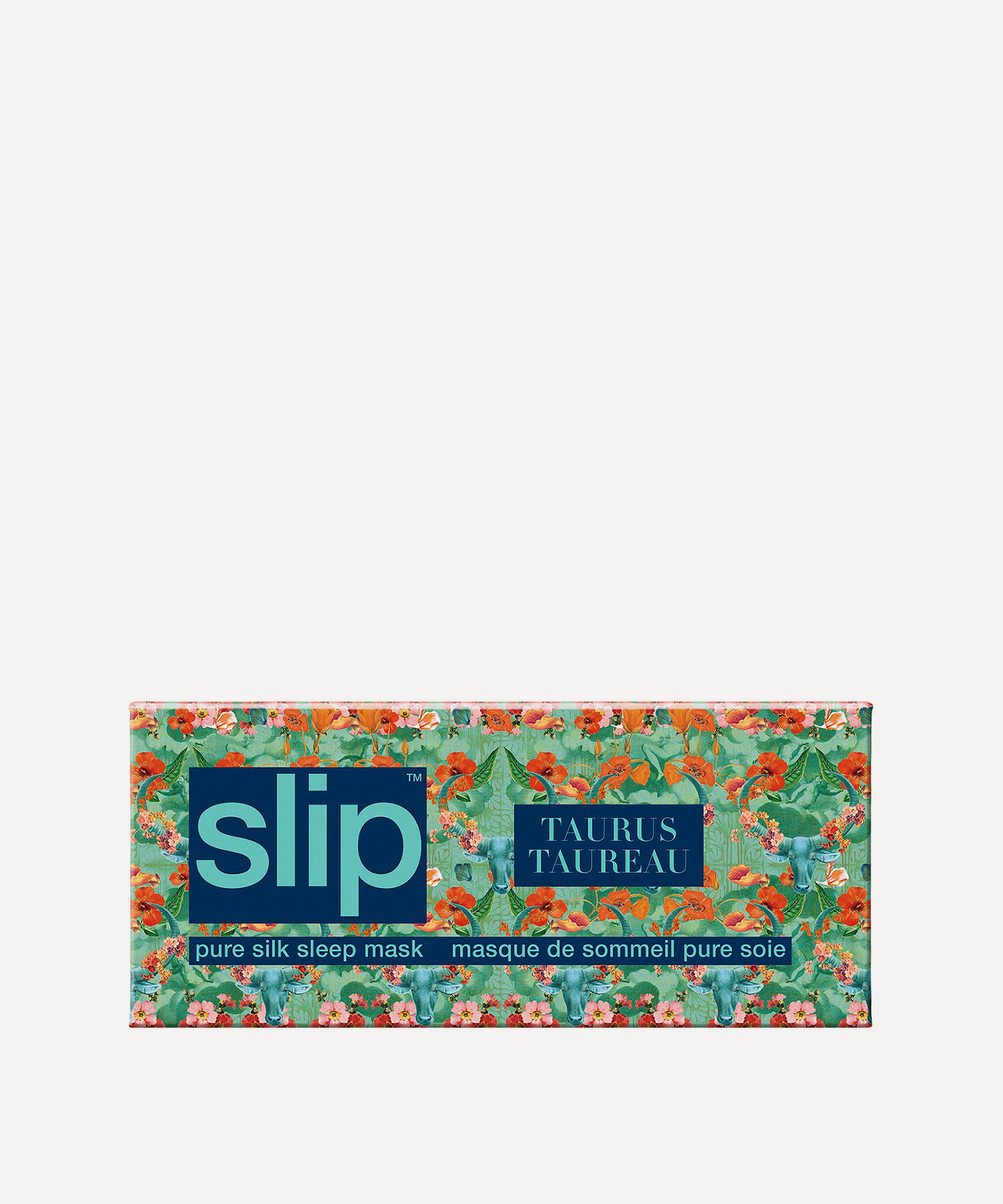 Slip - Taurus Silk Sleep Mask image number 3