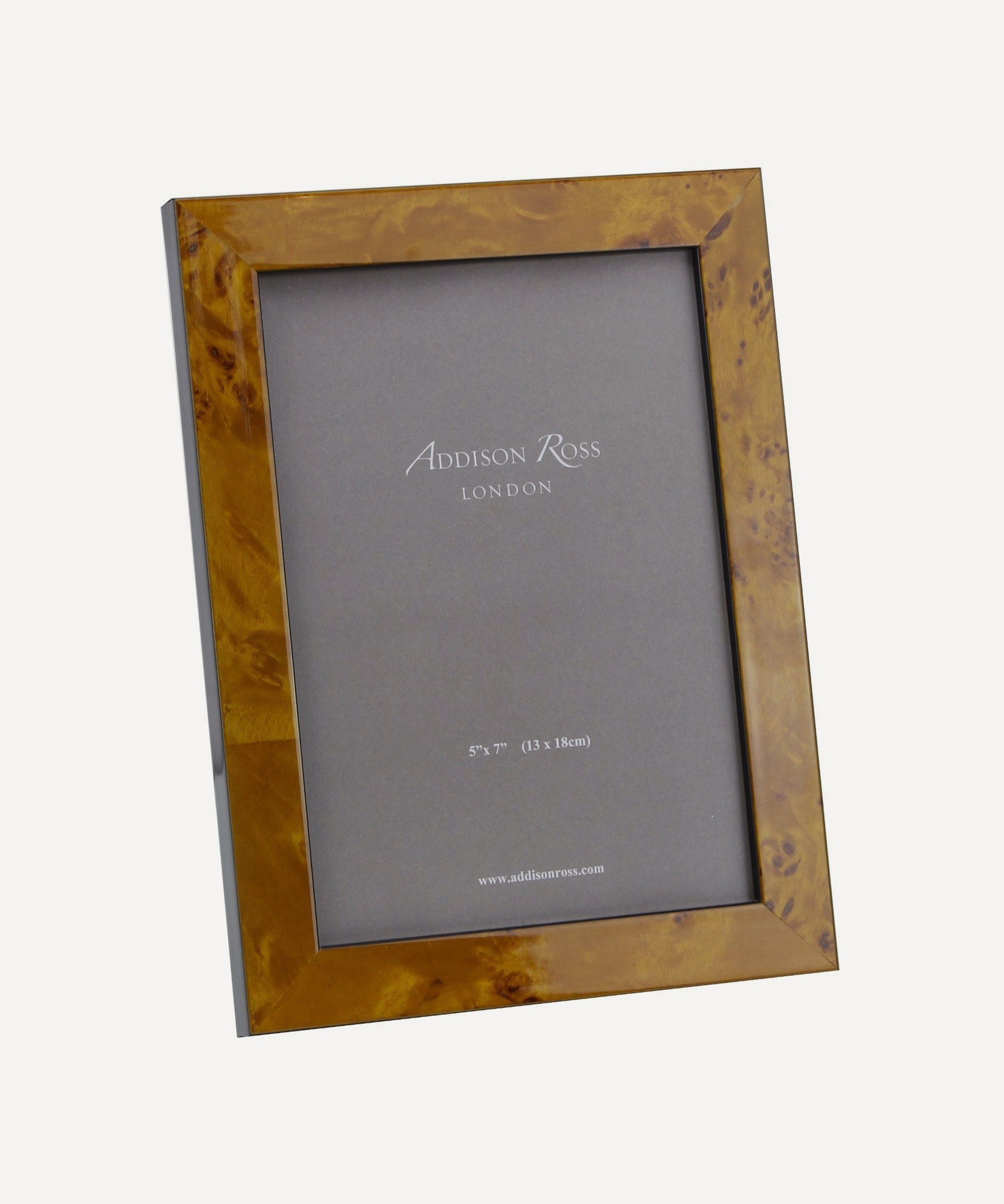 Addison Ross - Honey Poplar 8x10 Photo Frame