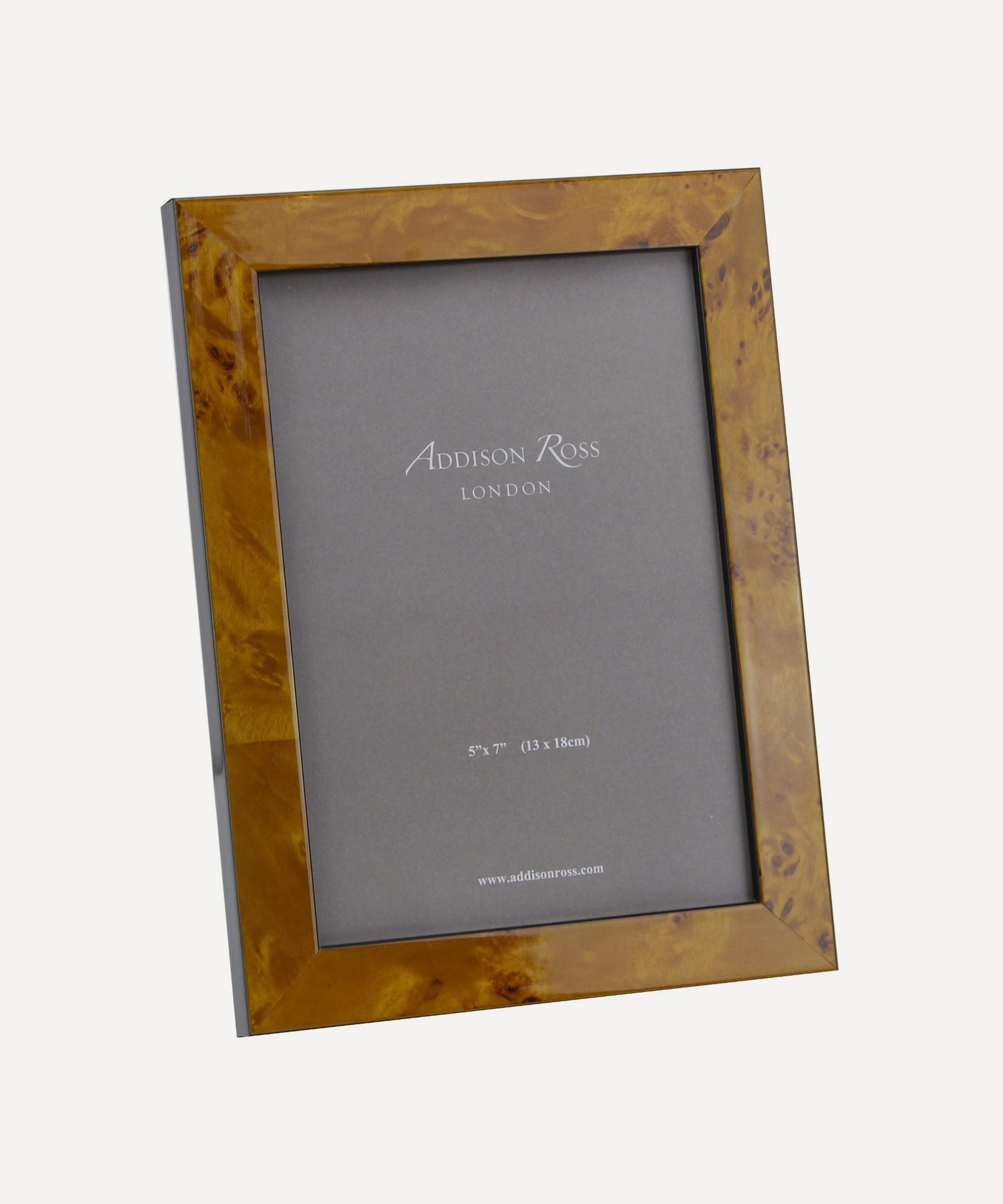 Addison Ross - Honey Poplar 8x10 Photo Frame image number 0