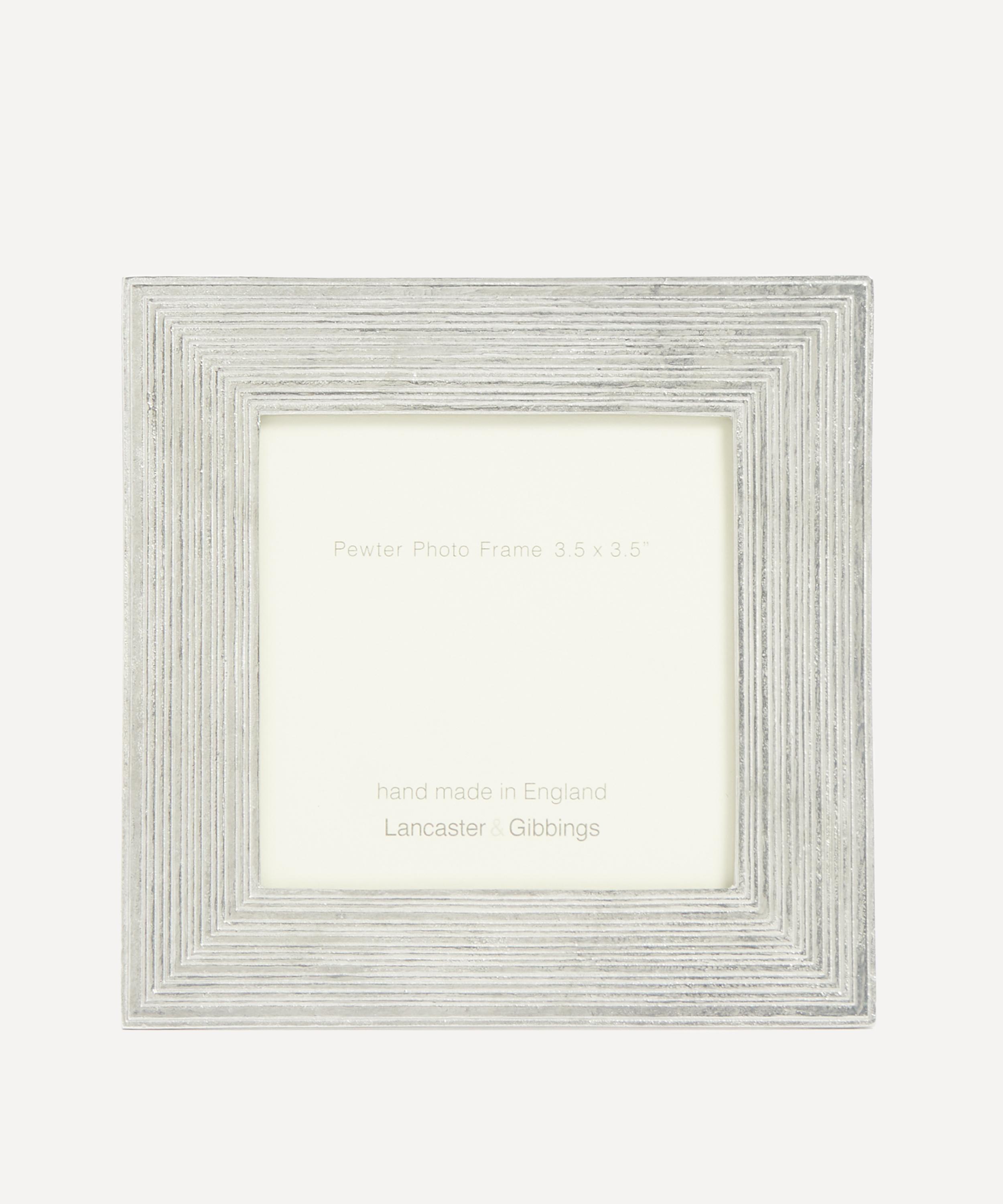 Lancaster & Gibbings - Torcross 3.5x3.5 Photo Frame