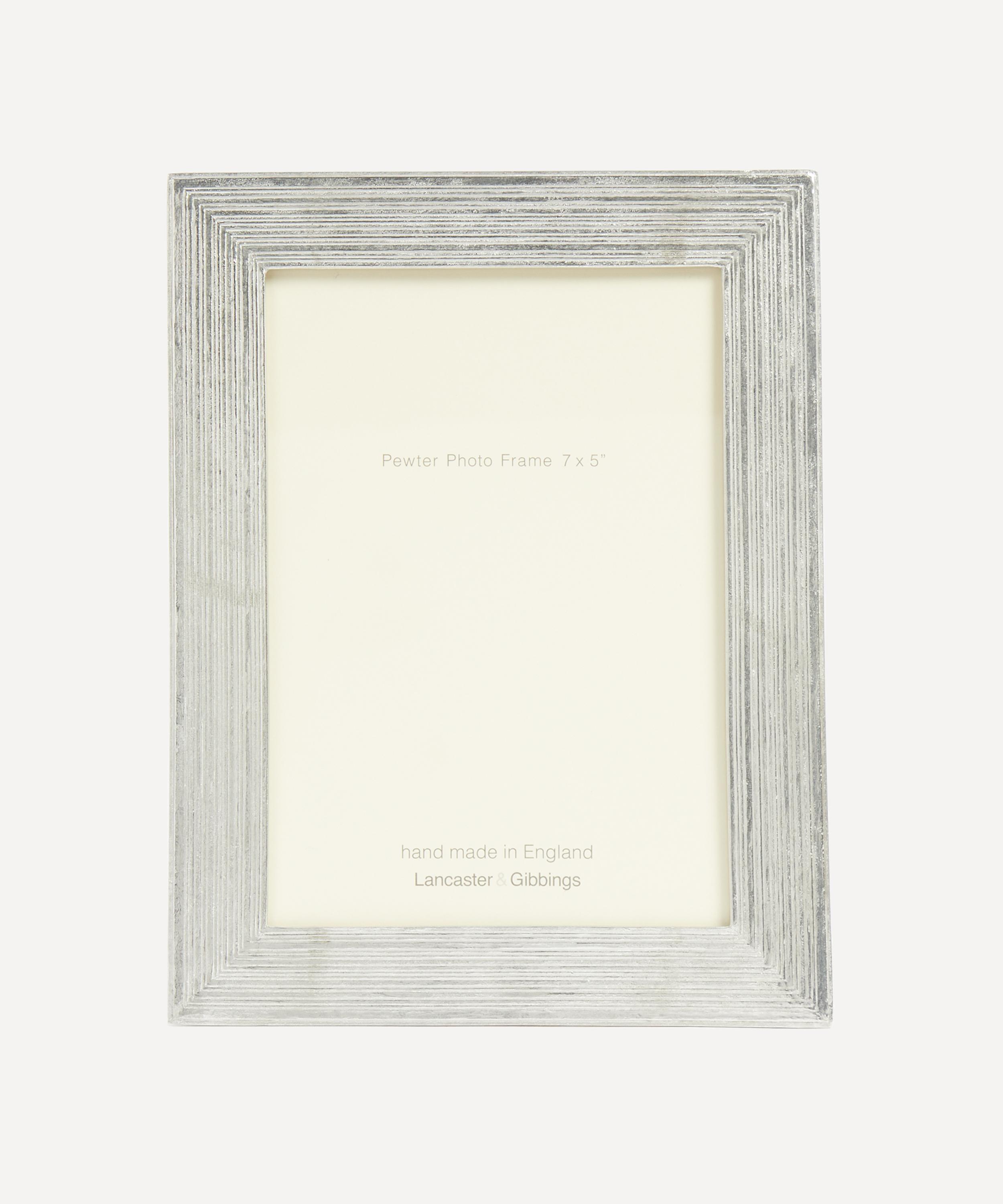 Lancaster & Gibbings - Torcross 7x5 Photo Frame