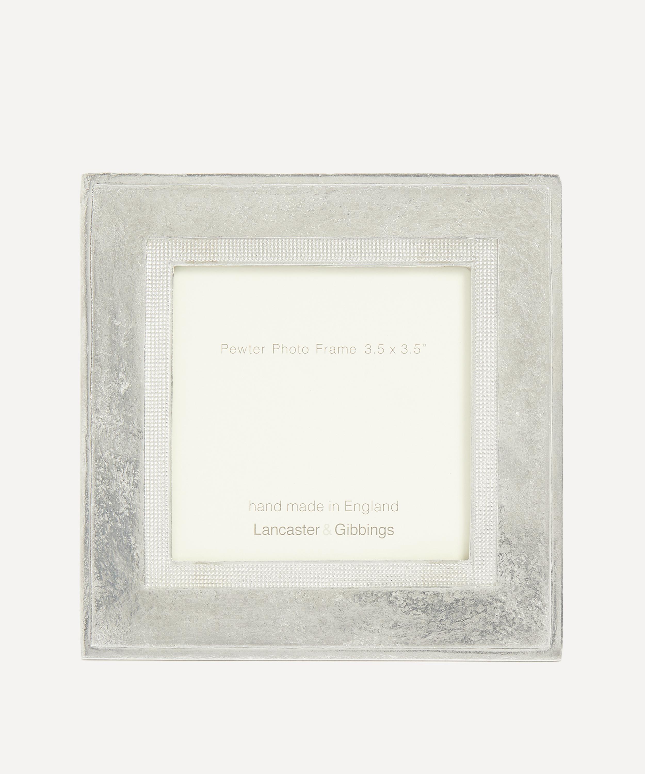 Lancaster & Gibbings - Bantham 3.5x3.5 Photo Frame
