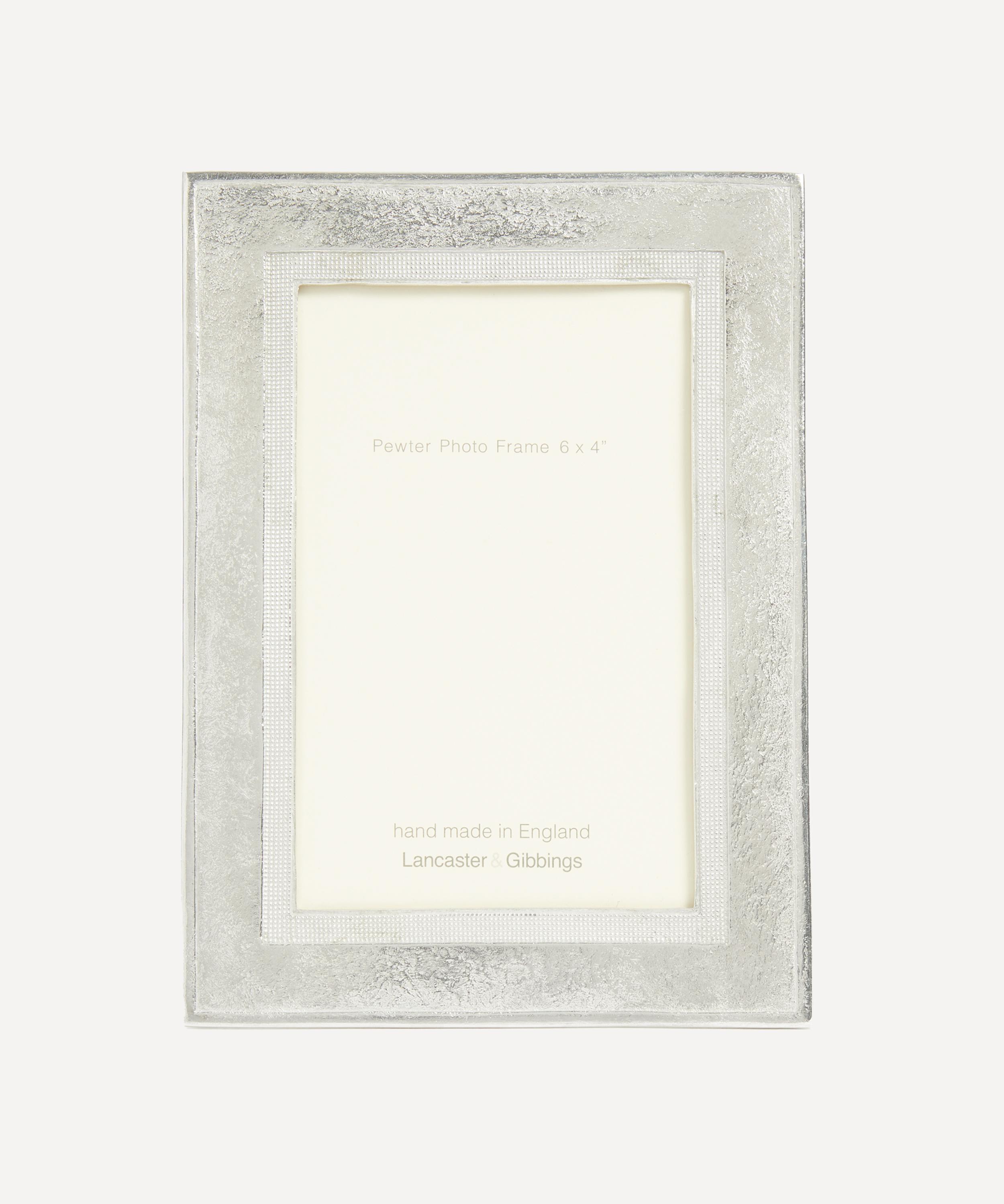 Lancaster & Gibbings - Bantham 6x4 Photo Frame image number 0