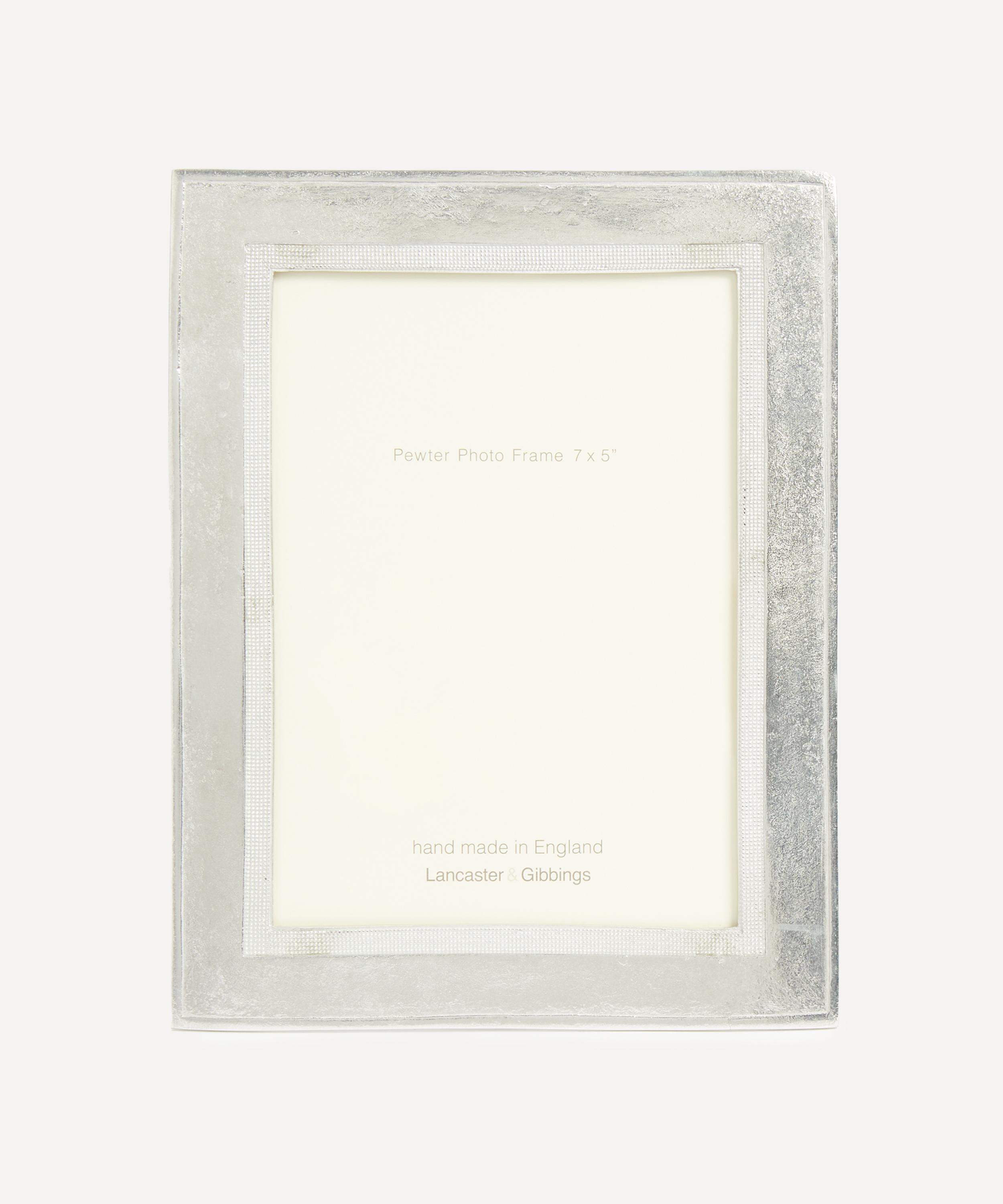 Lancaster & Gibbings - Bantham 7x5 Photo Frame