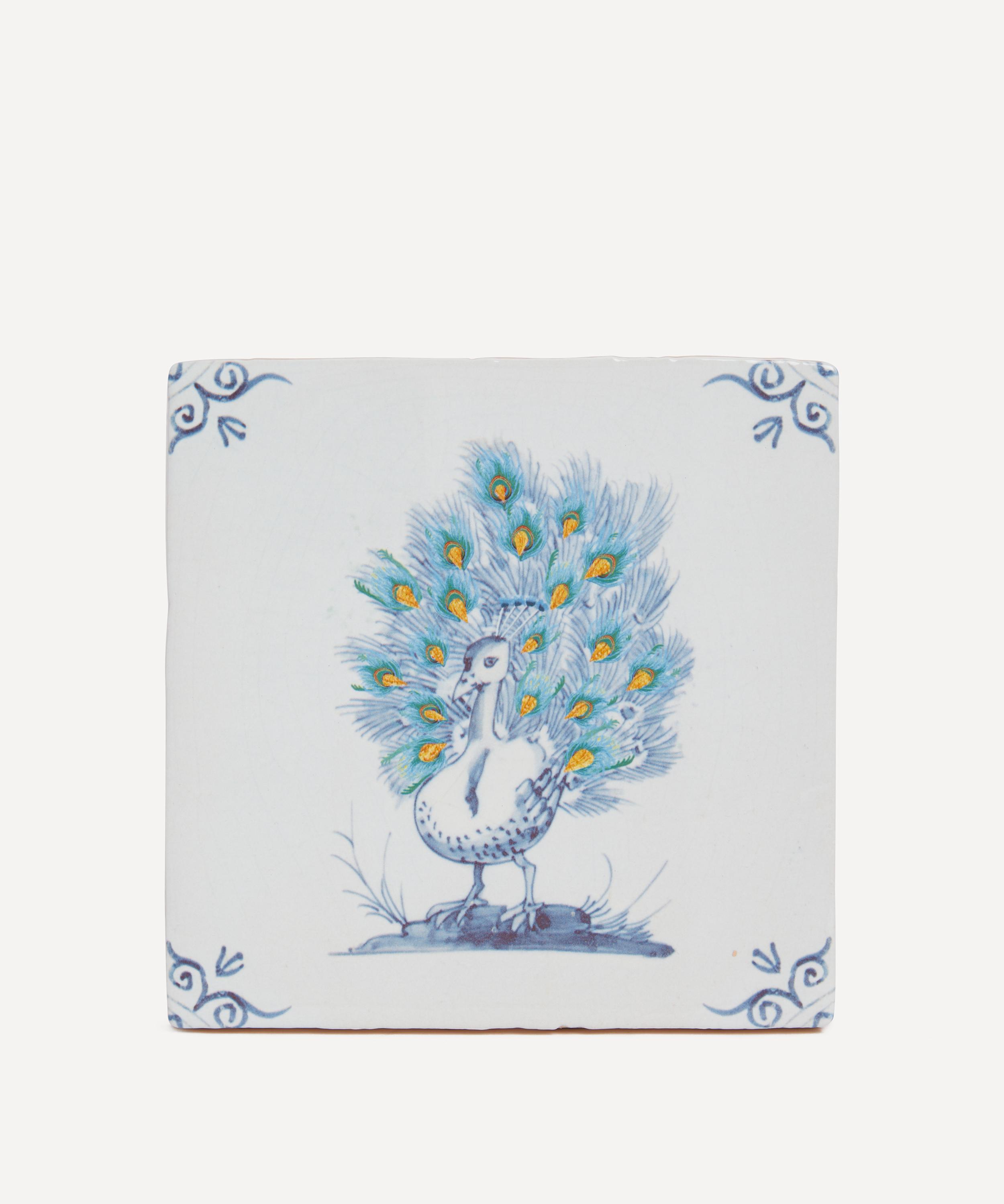 StoryTiles - Fierce and Proud Ceramic Tile