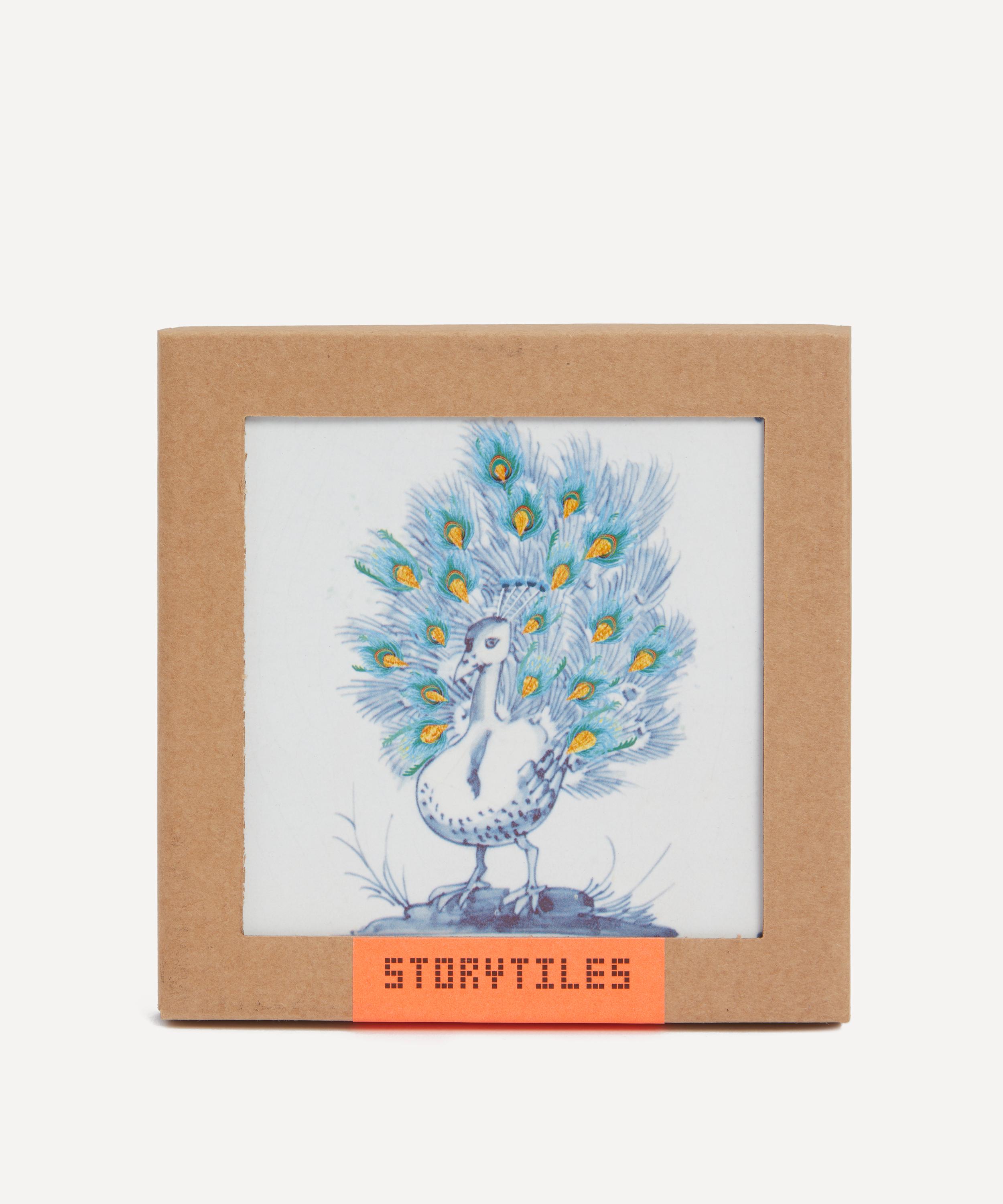 StoryTiles - Fierce and Proud Ceramic Tile image number 4