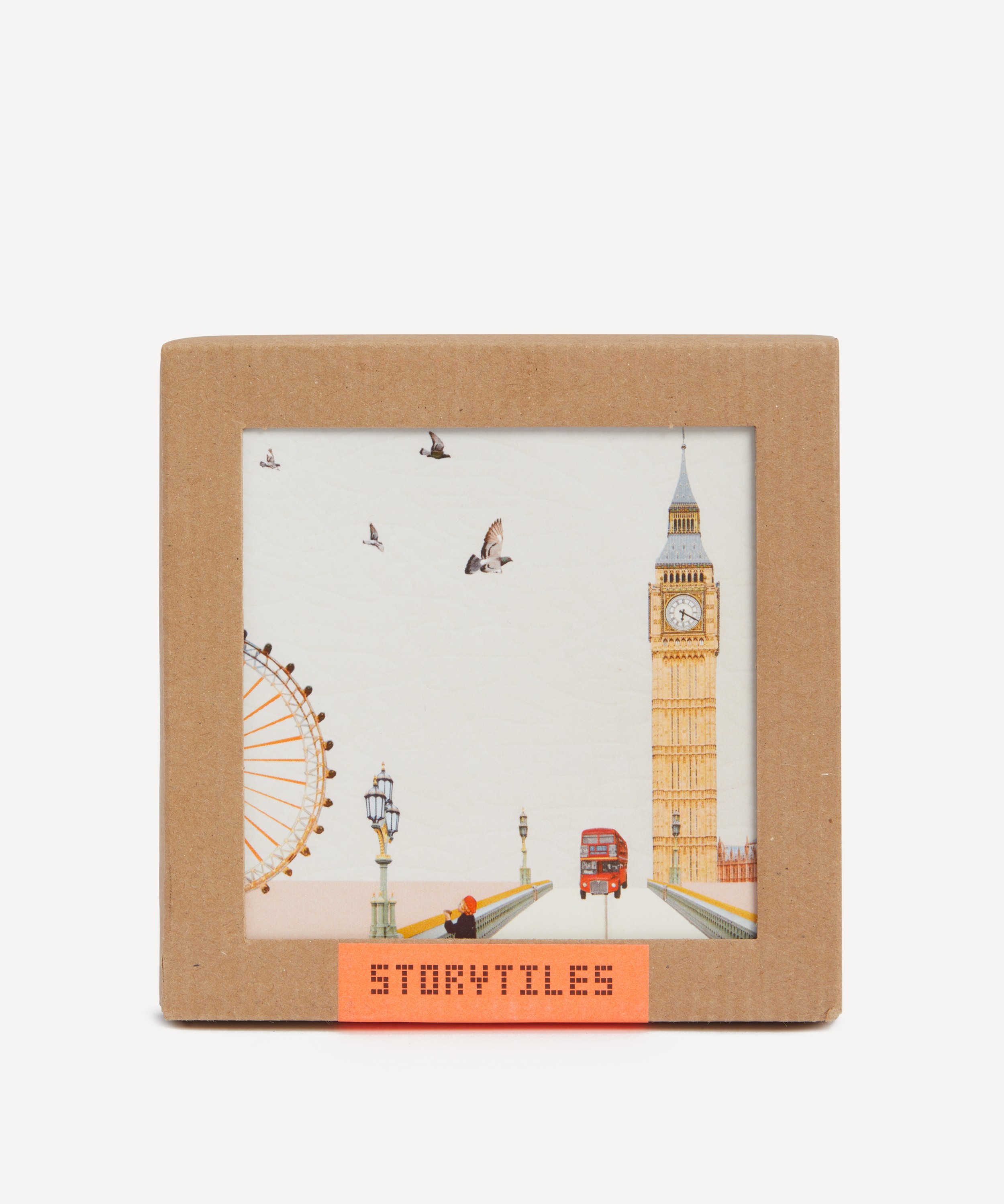 StoryTiles - Eye On London Ceramic Tile image number 4