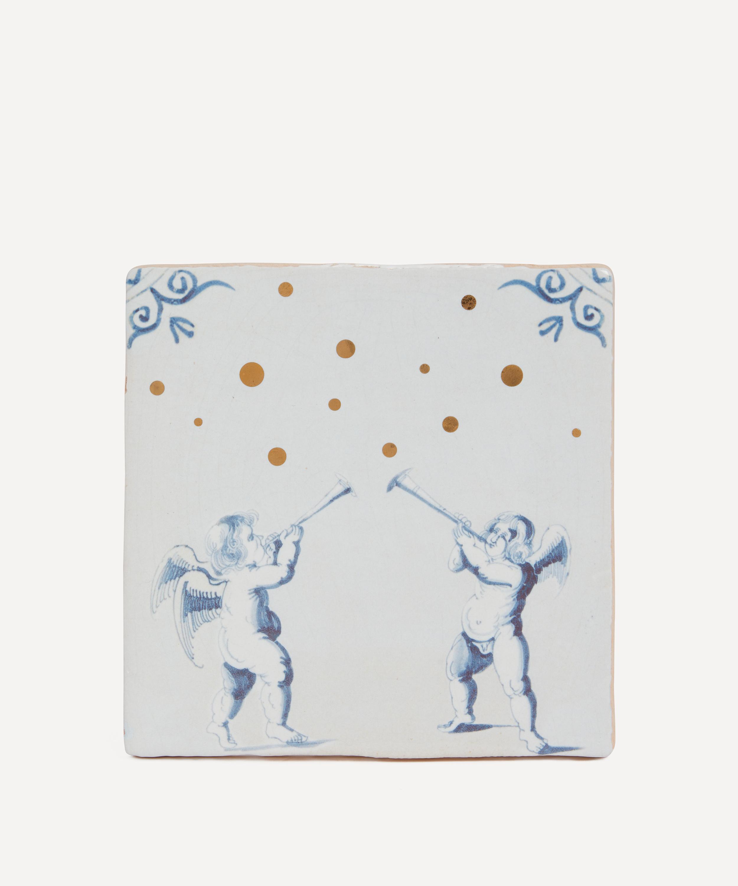 StoryTiles - La Grande Festa Ceramic Tile