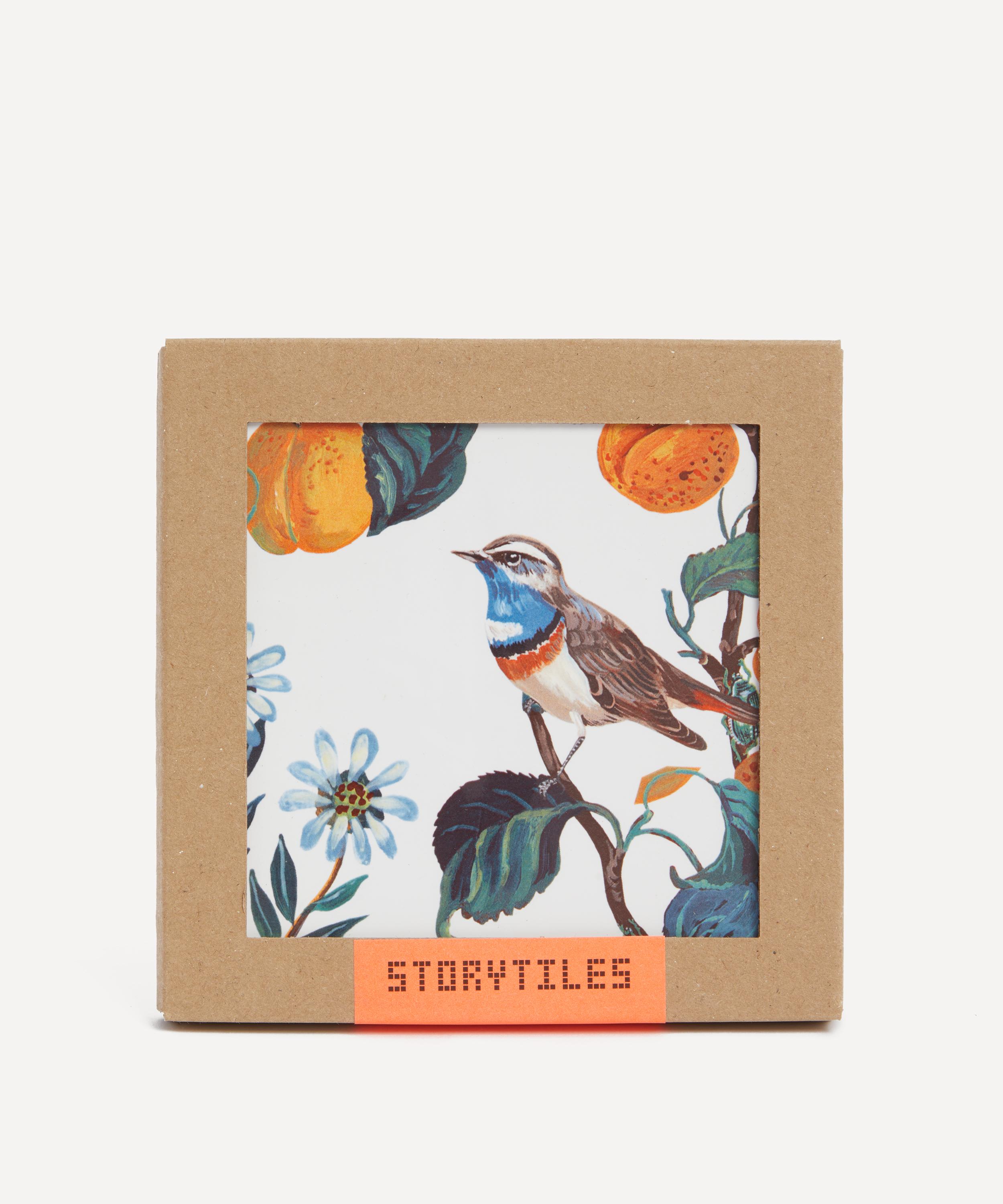 StoryTiles - Sweet Late Summer Ceramic Tile image number 4