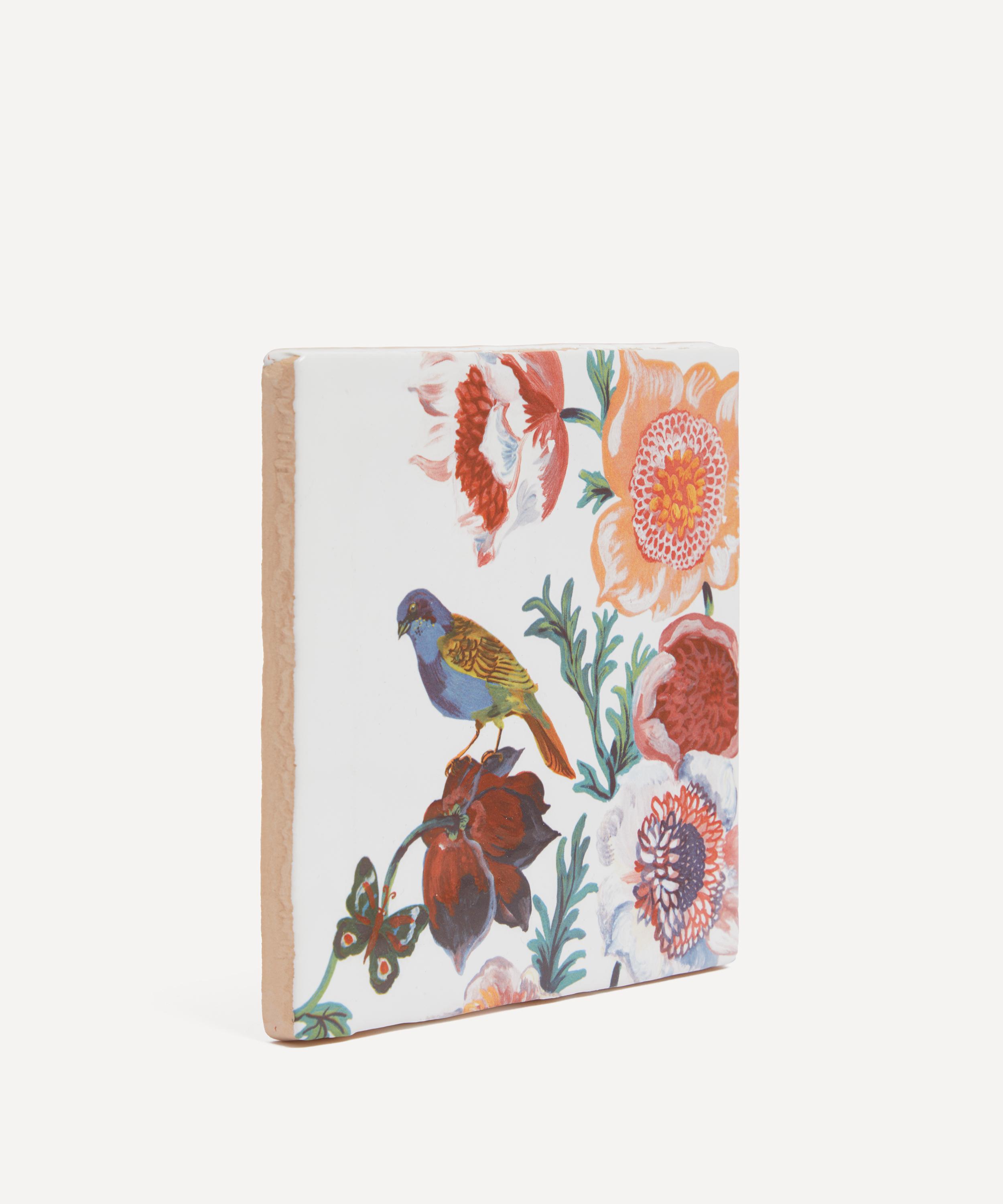 StoryTiles - Feeling Floral Ceramic Tile image number 1