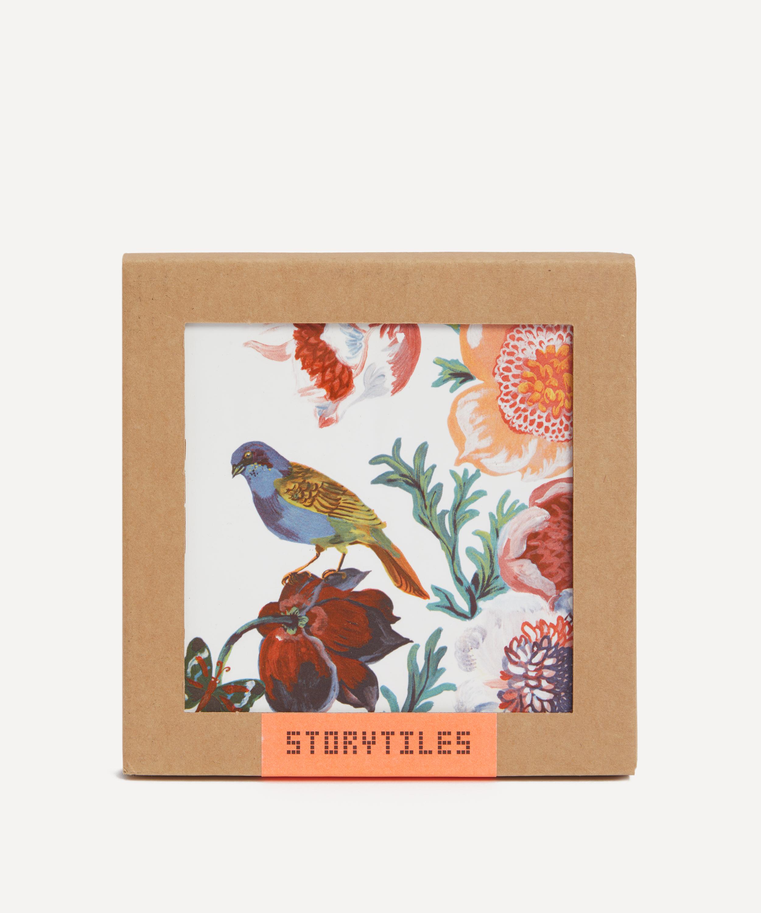 StoryTiles - Feeling Floral Ceramic Tile image number 4