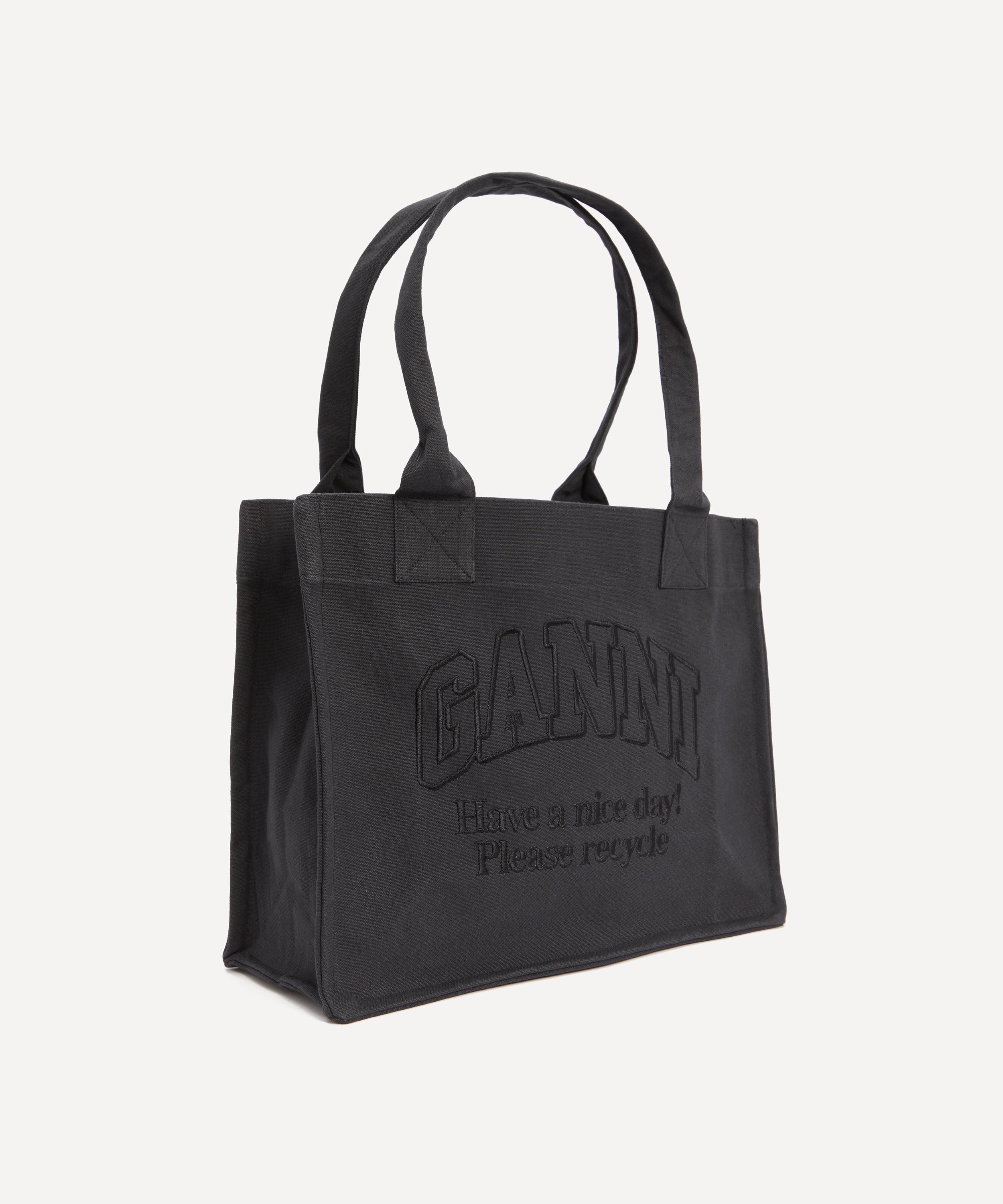 Ganni - Large Easy Shopper Bag image number 1