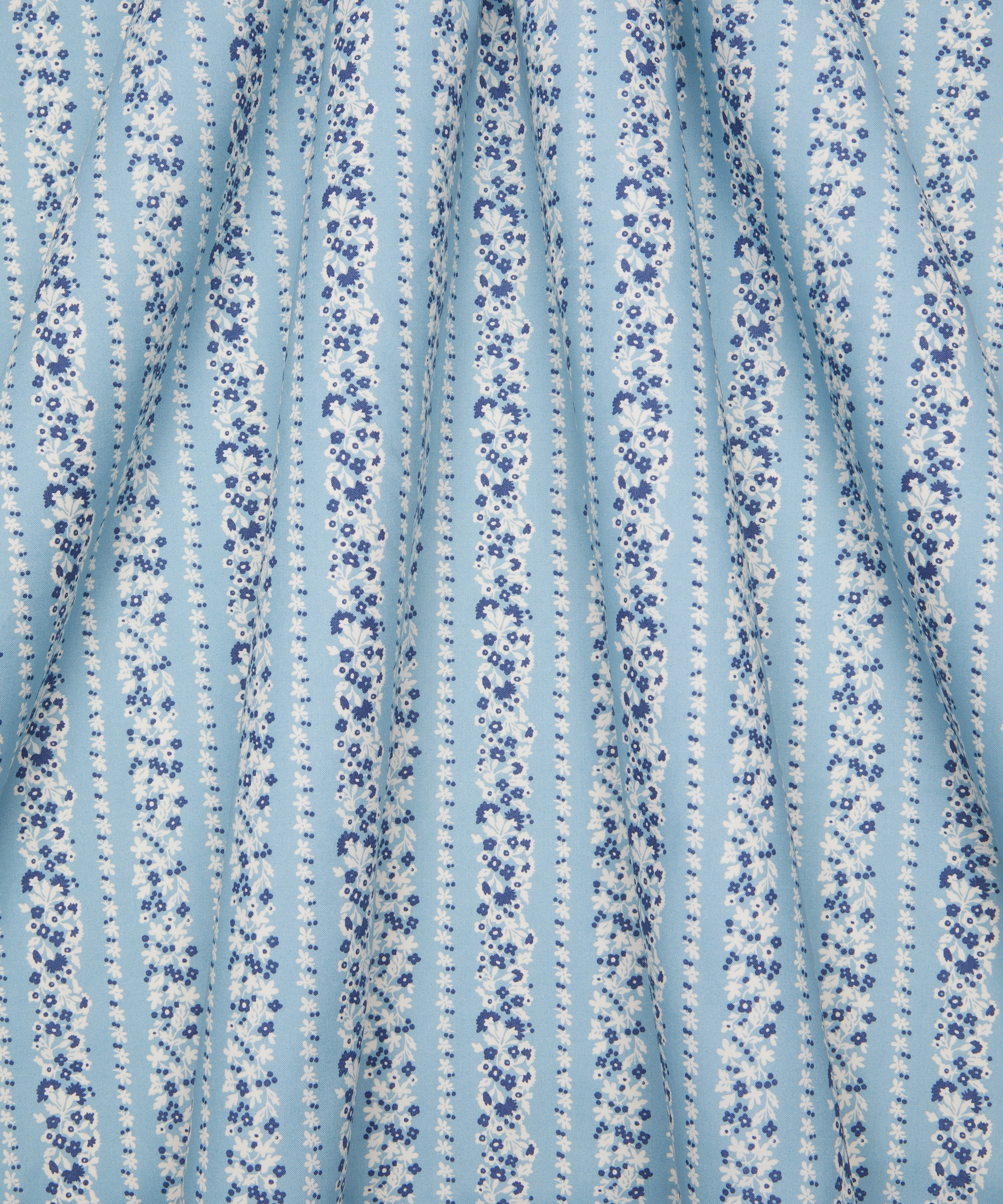 Liberty Fabrics - Topiary Stripe Lasenby Quilting Cotton image number 2