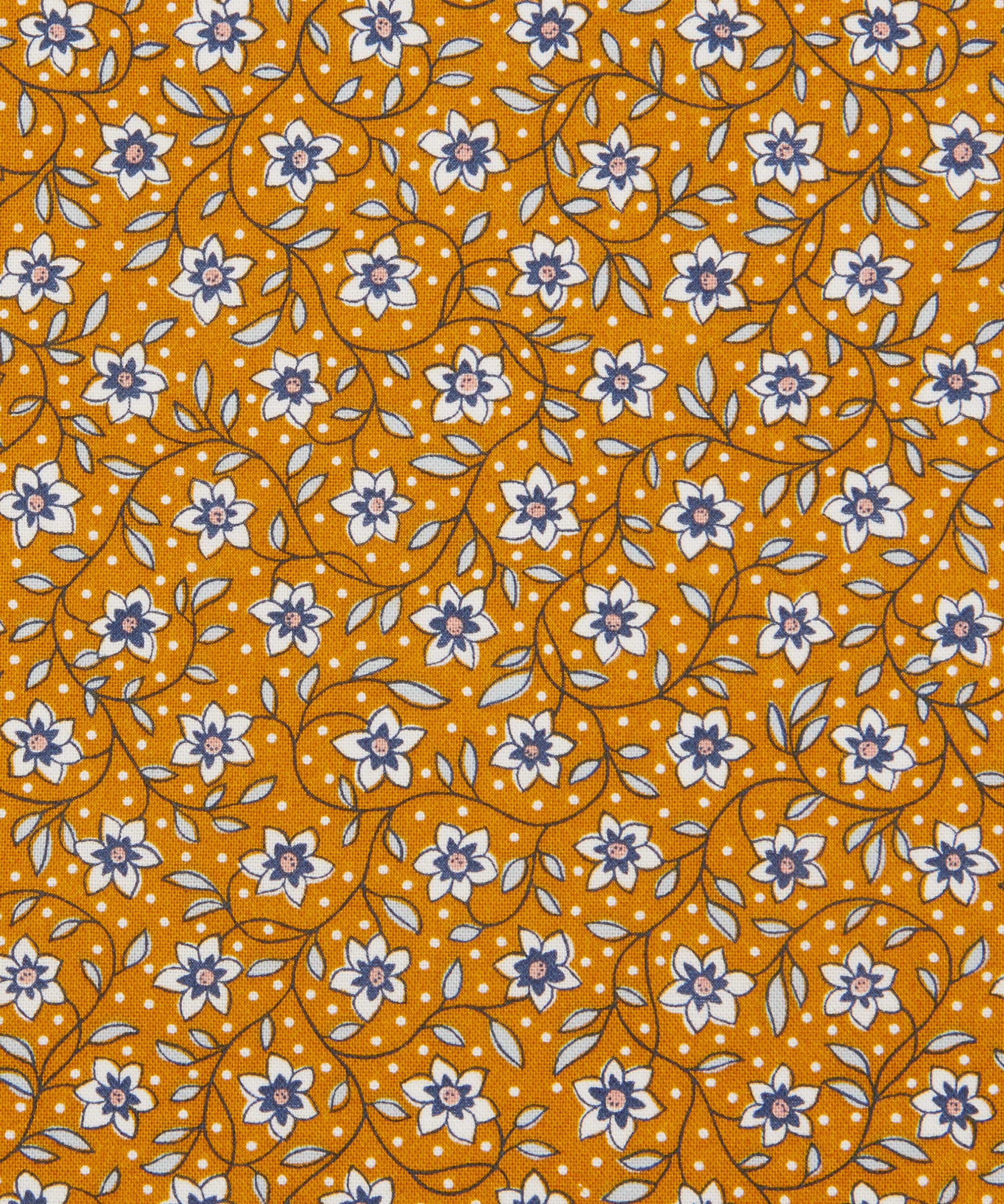 Liberty Fabrics - Lily Trail Lasenby Quilting Cotton image number 0