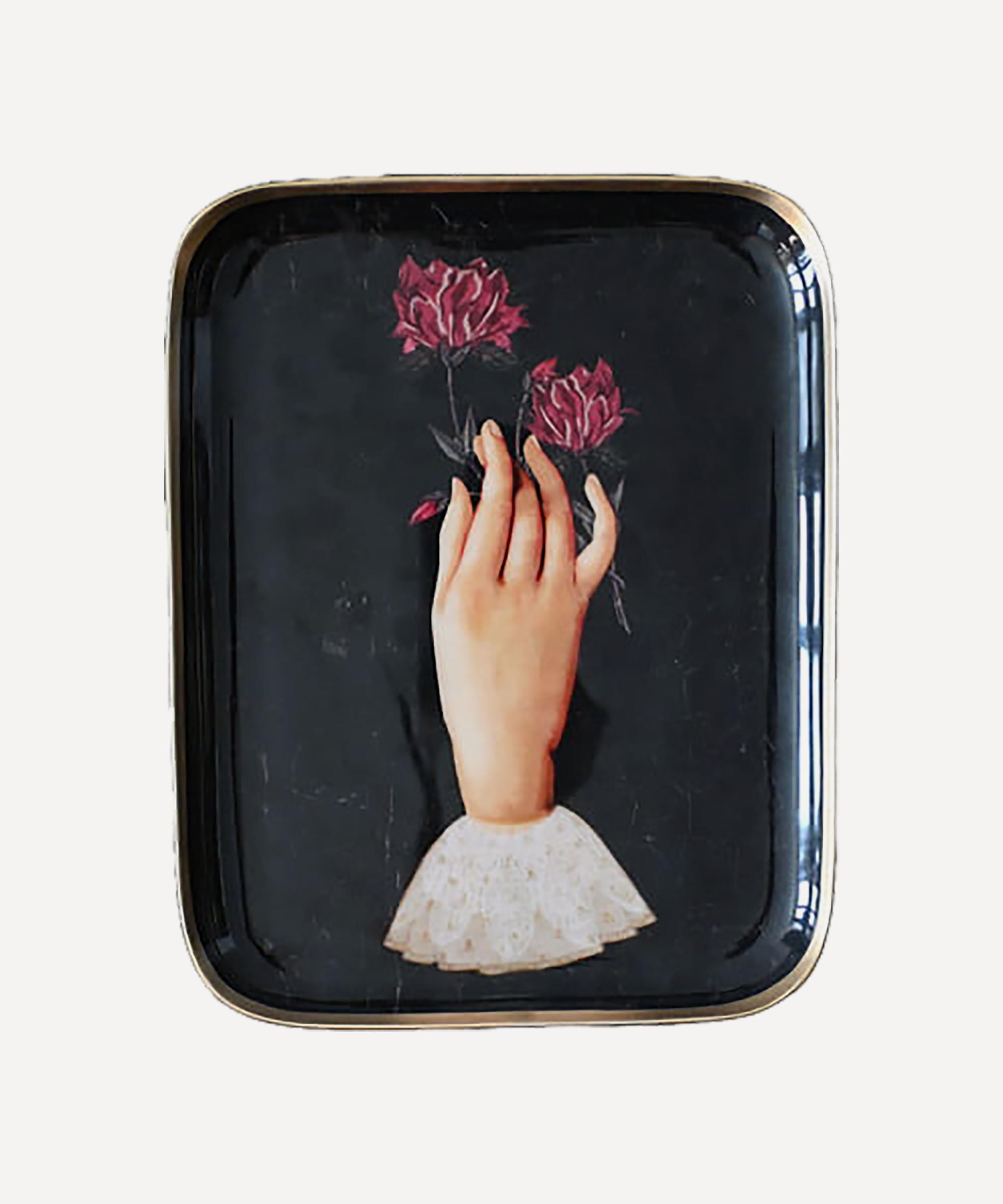 Boncoeurs - Flore Hand Half Tray